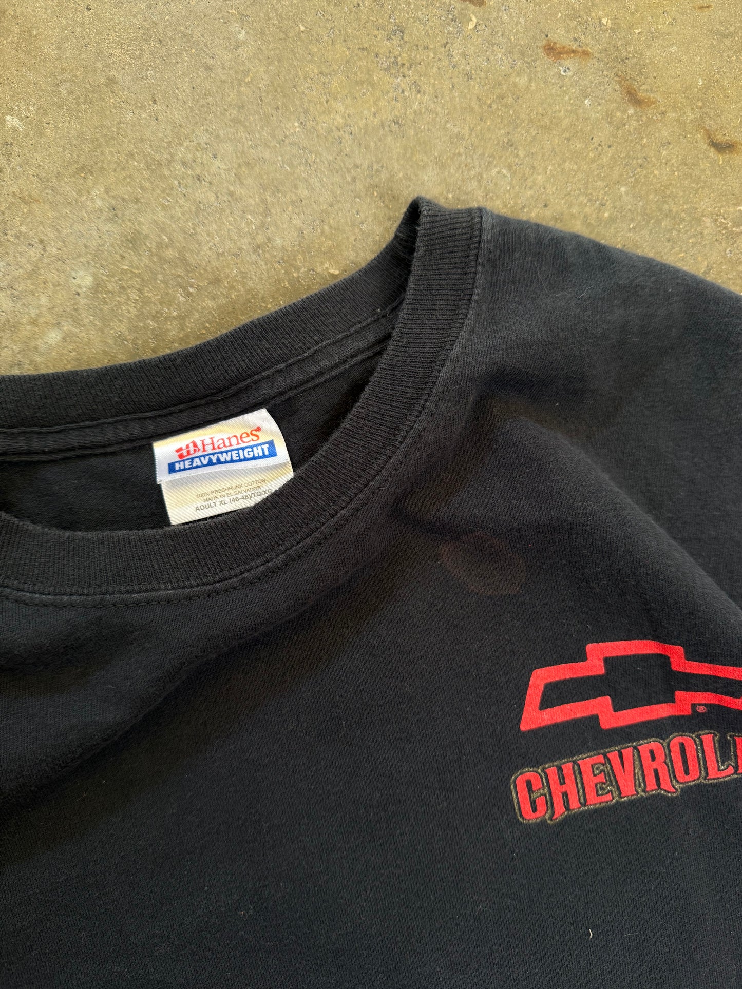 (XL) 00s Chevorlet Tee