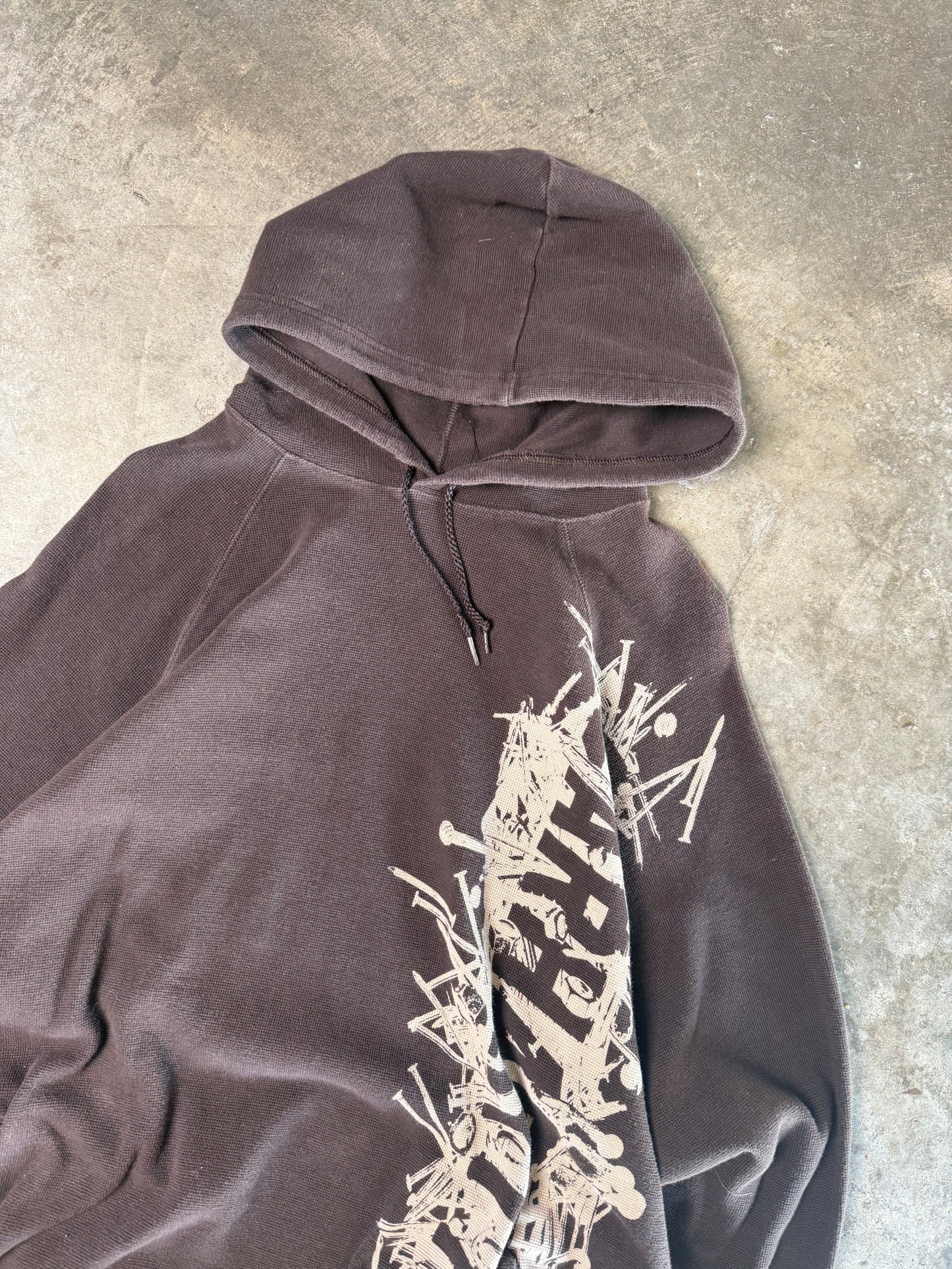 (XL) Y2K Carhartt Hoodie