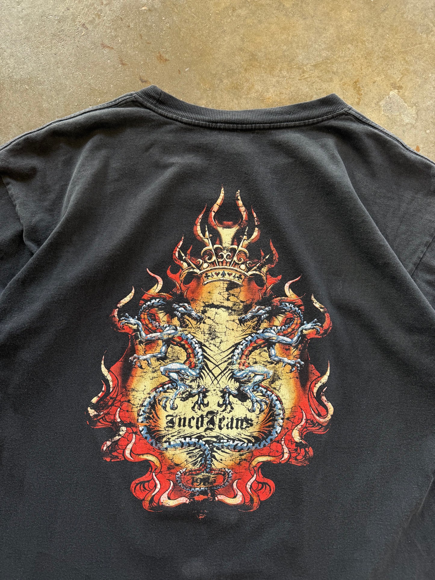 (XL) 00s JNCO Tee