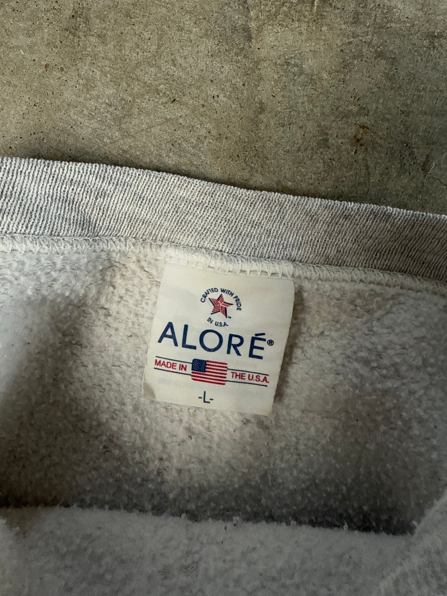 (L) Vintage Street Rod Sweatshirt