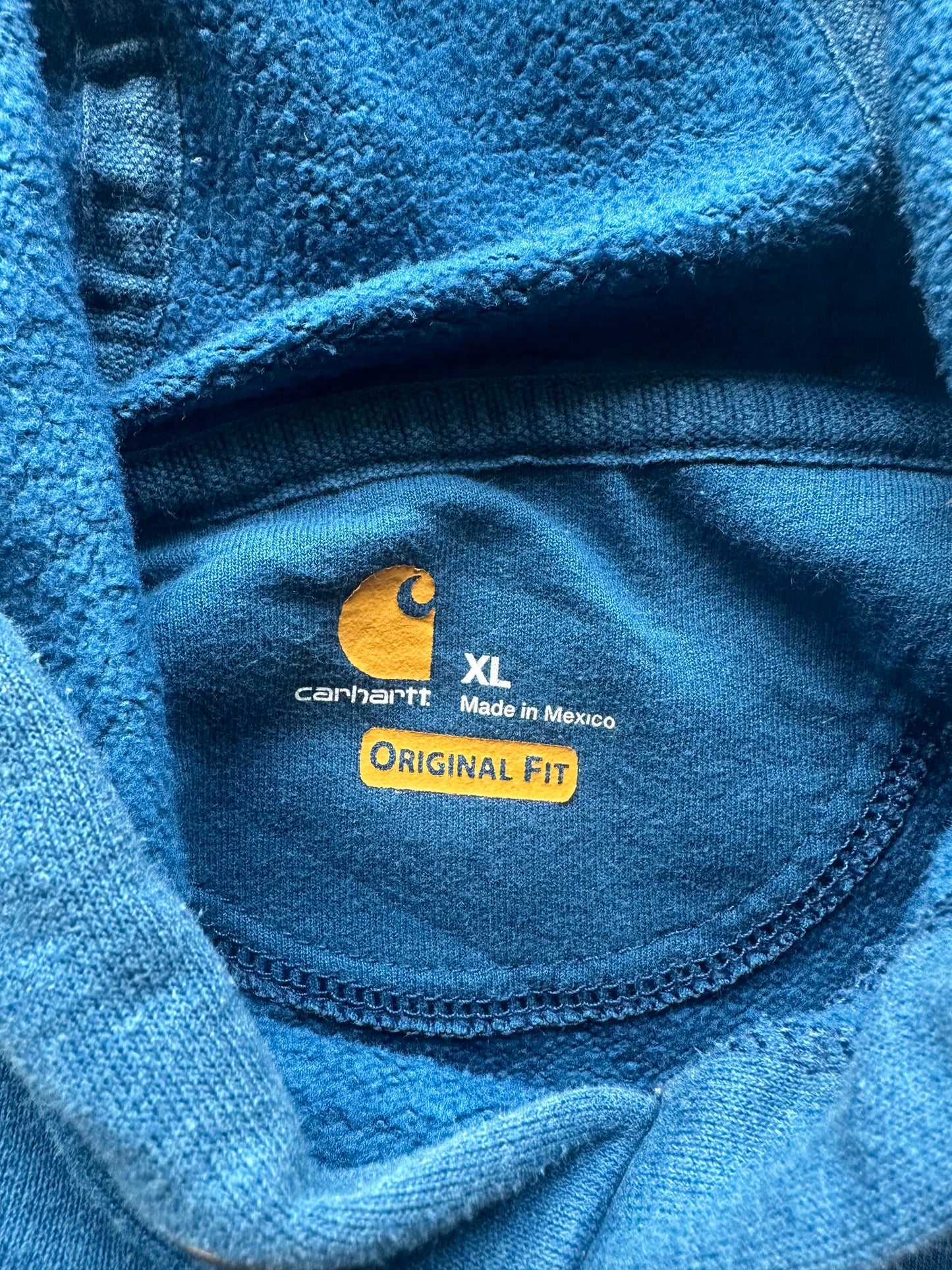 (XL) 00s Carhartt Hoodie