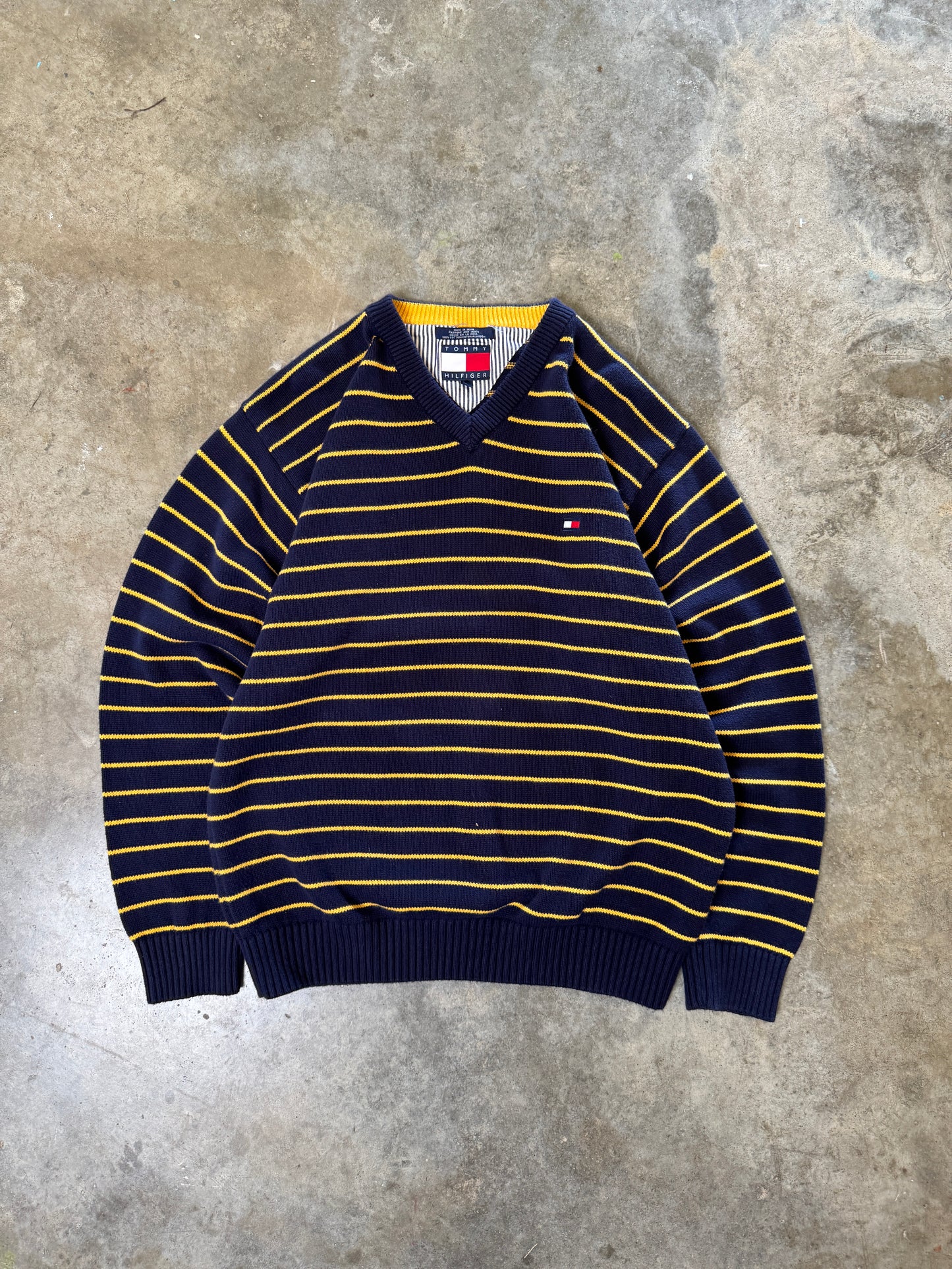 (L) 00s Tommy Hilfiger Sweater