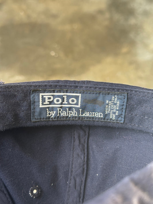 (OS) Vintage Polo Hat
