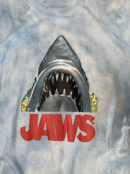 (M) 1975 Jaws Tee