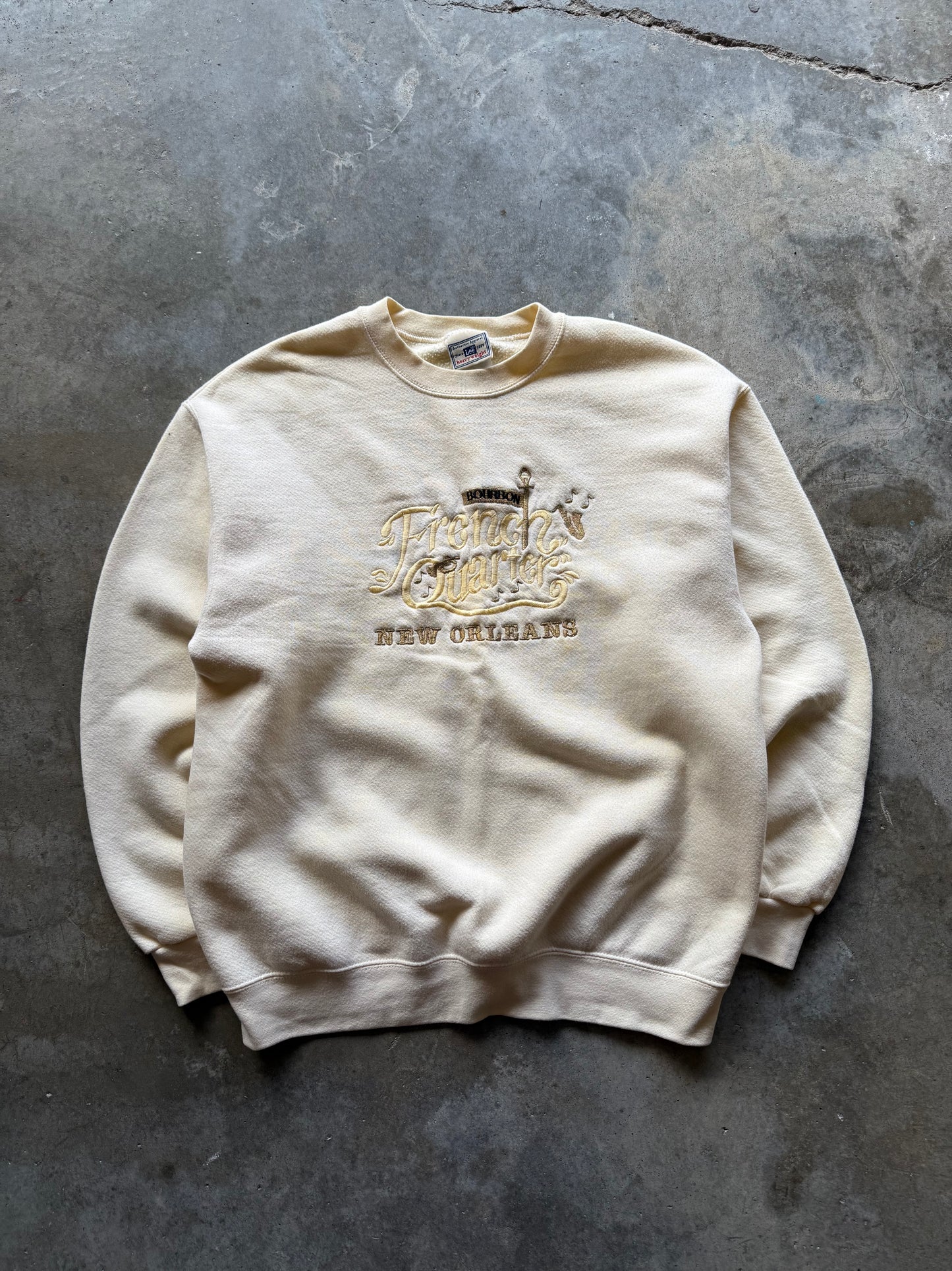 (M) Vintage New Orleans Sweatshirt