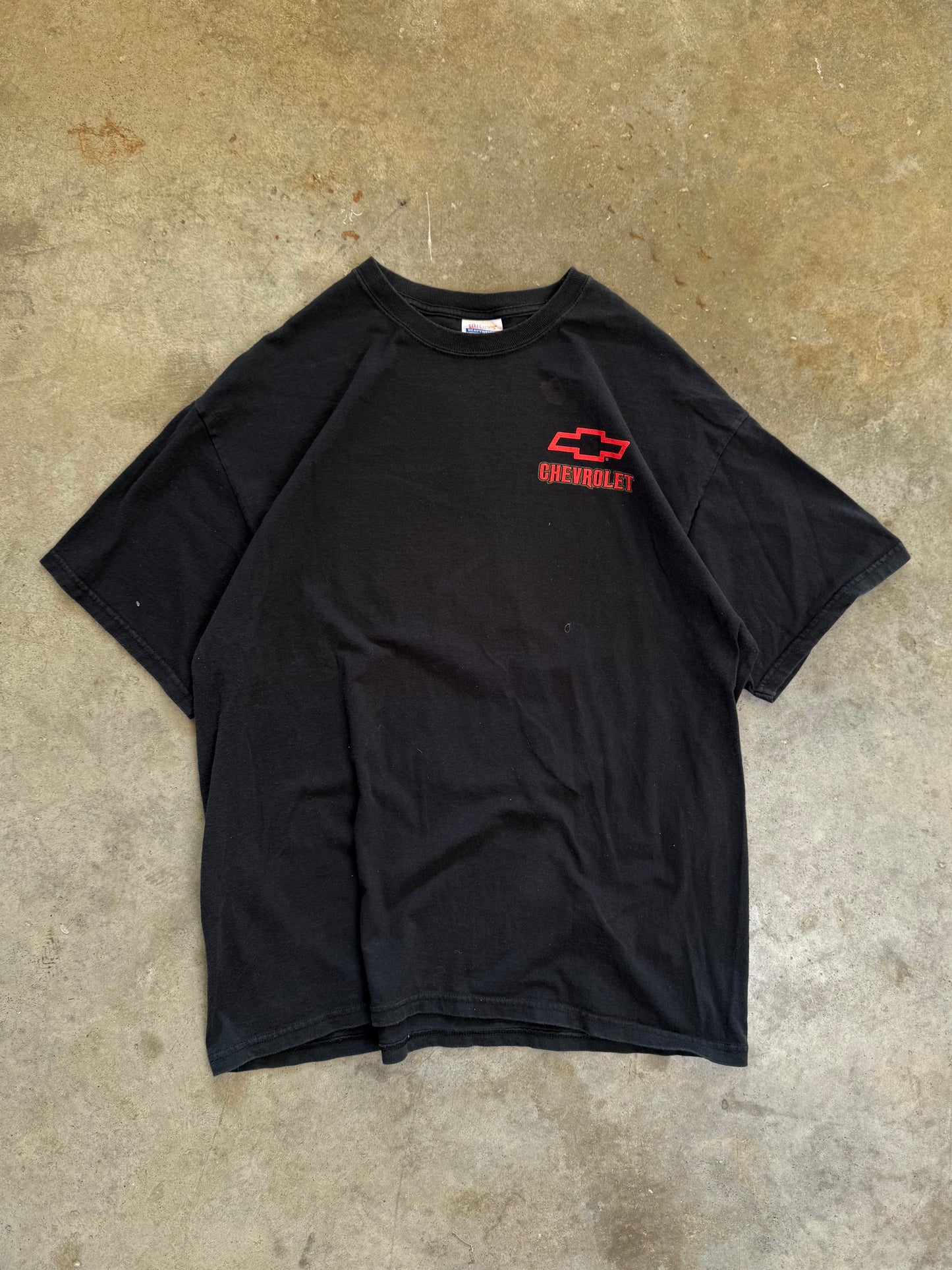 (XL) 00s Chevorlet Tee