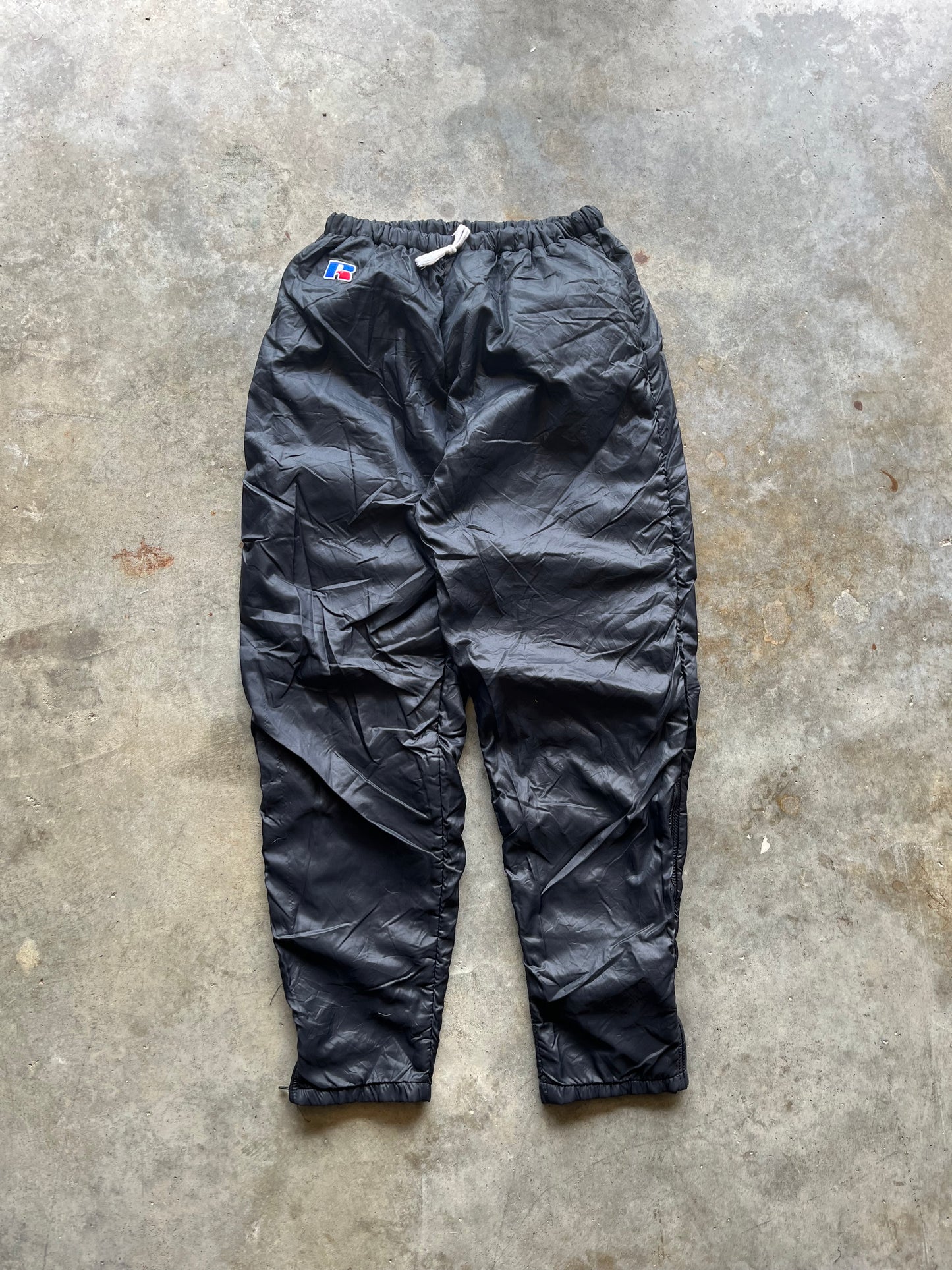(L) Russel Athletic Nylon Sweatpants