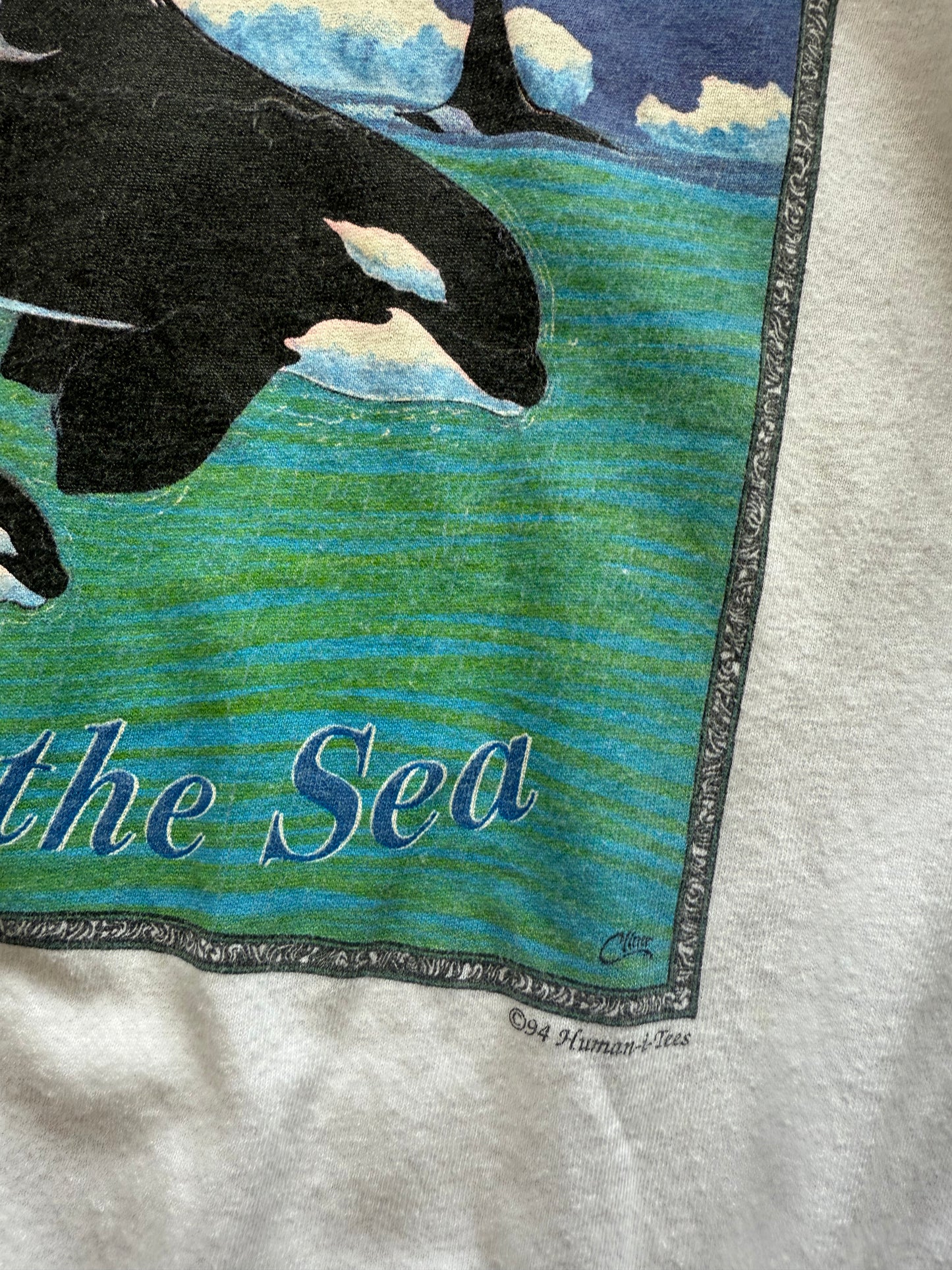 (XXL) 1994 Orca Tee