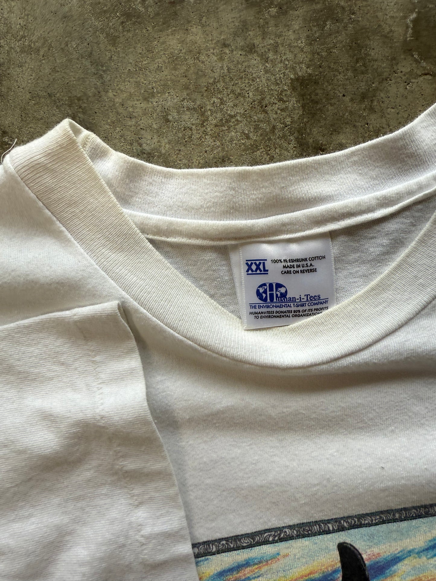 (XXL) 1994 Orca Tee