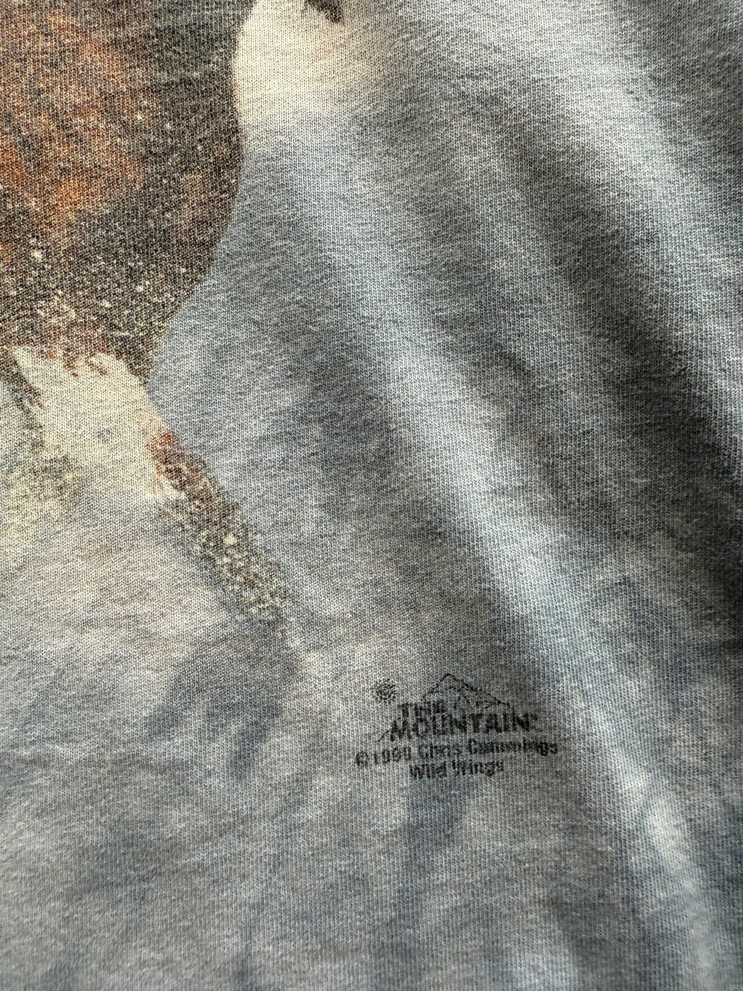 (XL) 1999 Horses Longsleeve