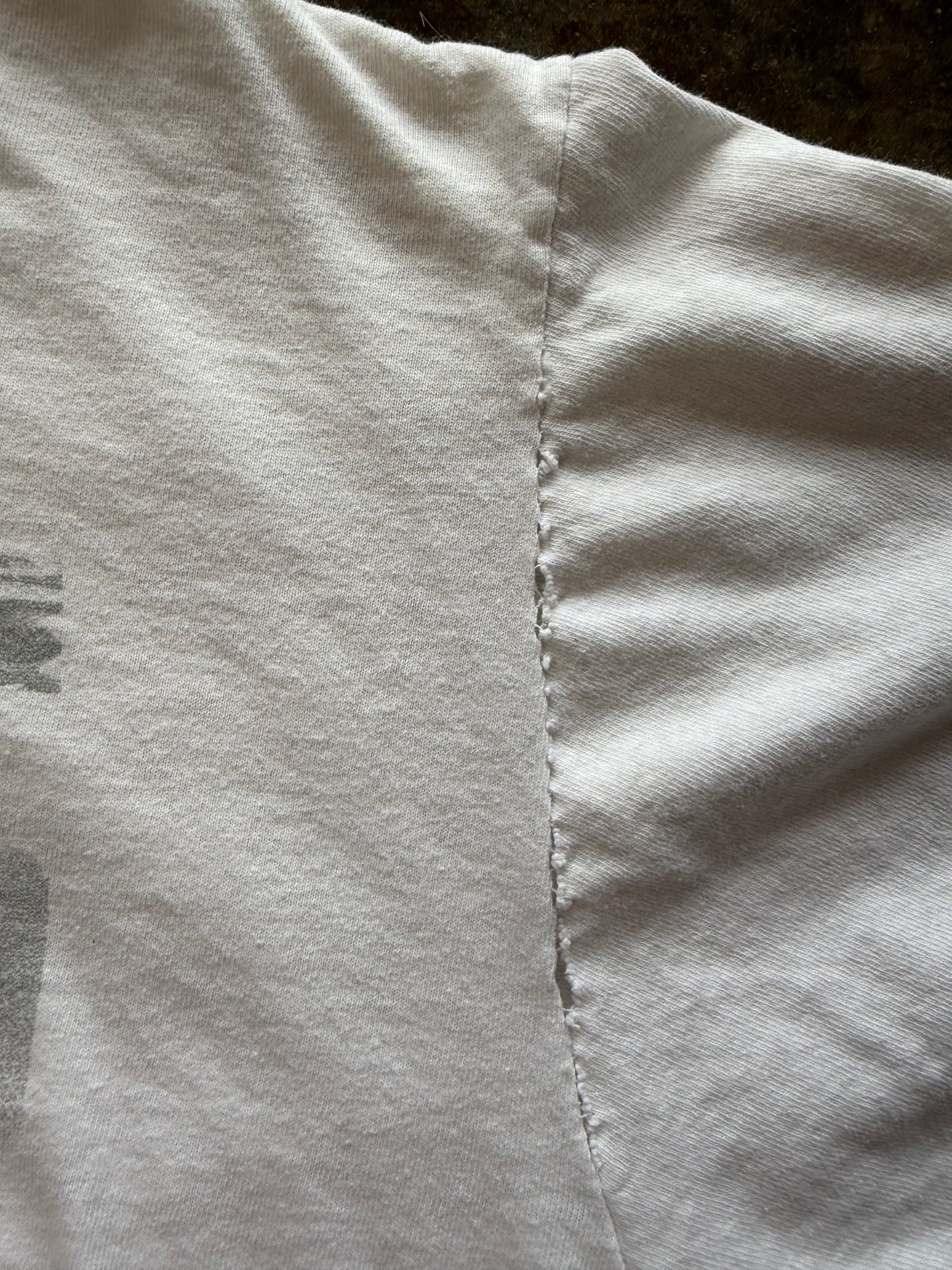 (XL) Vintage Faded Sand Dunes Tee