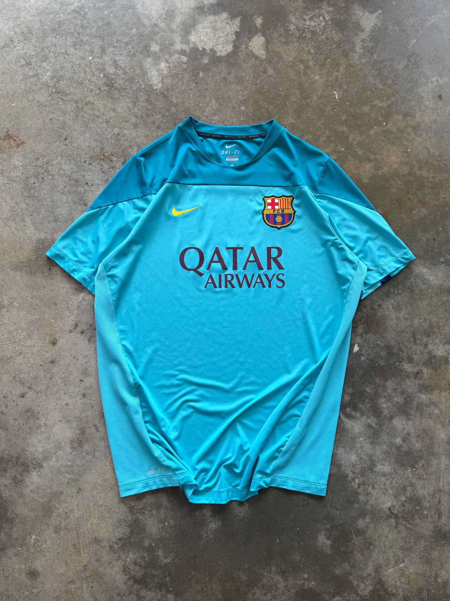 (XL) 00s FCB Jersey