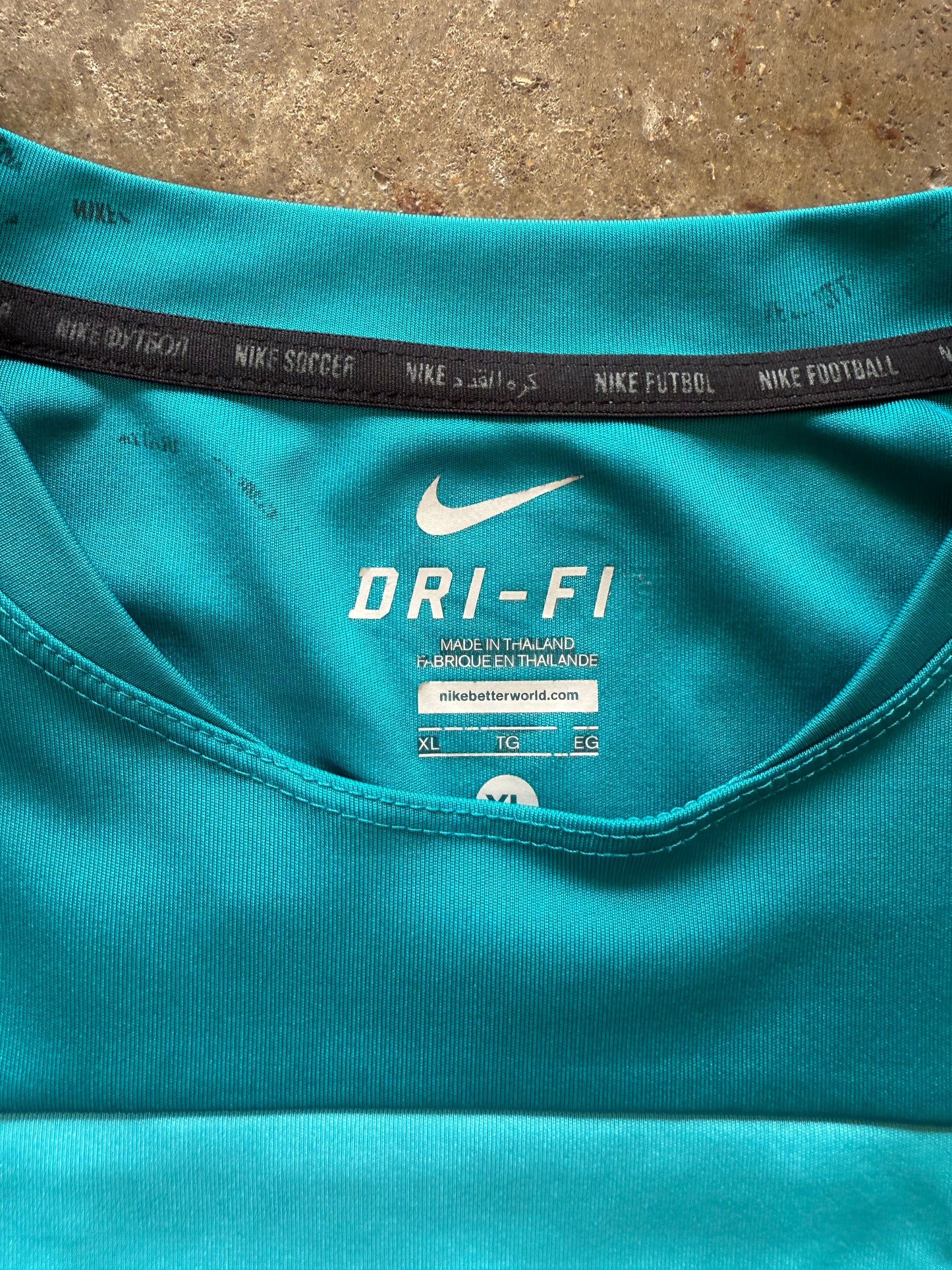 (XL) 00s FCB Jersey
