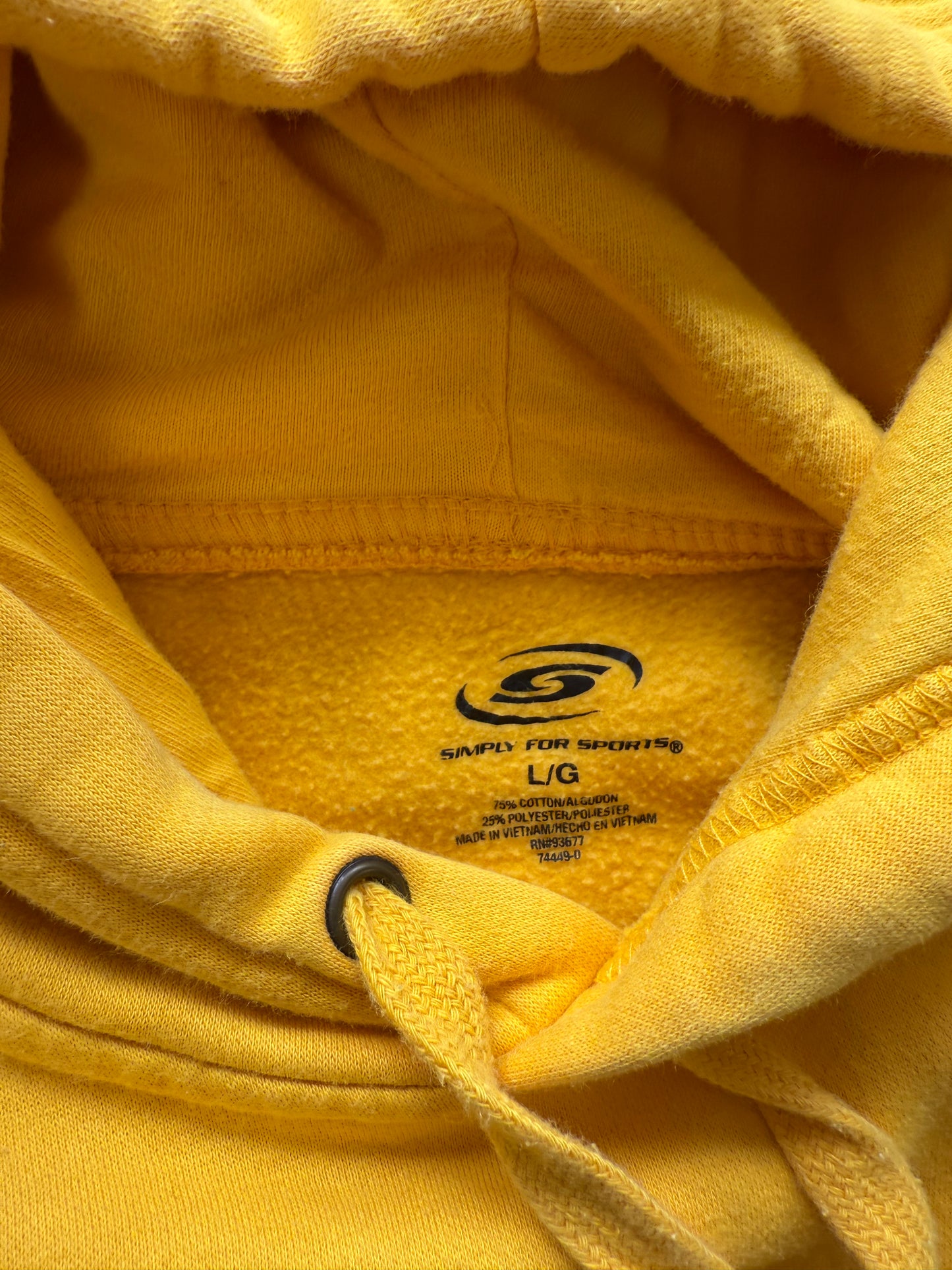 (L) 00s Brasil Hoodie