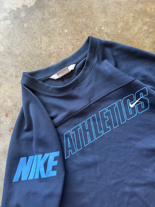 (L) 00s Nike Athletics Longsleeve