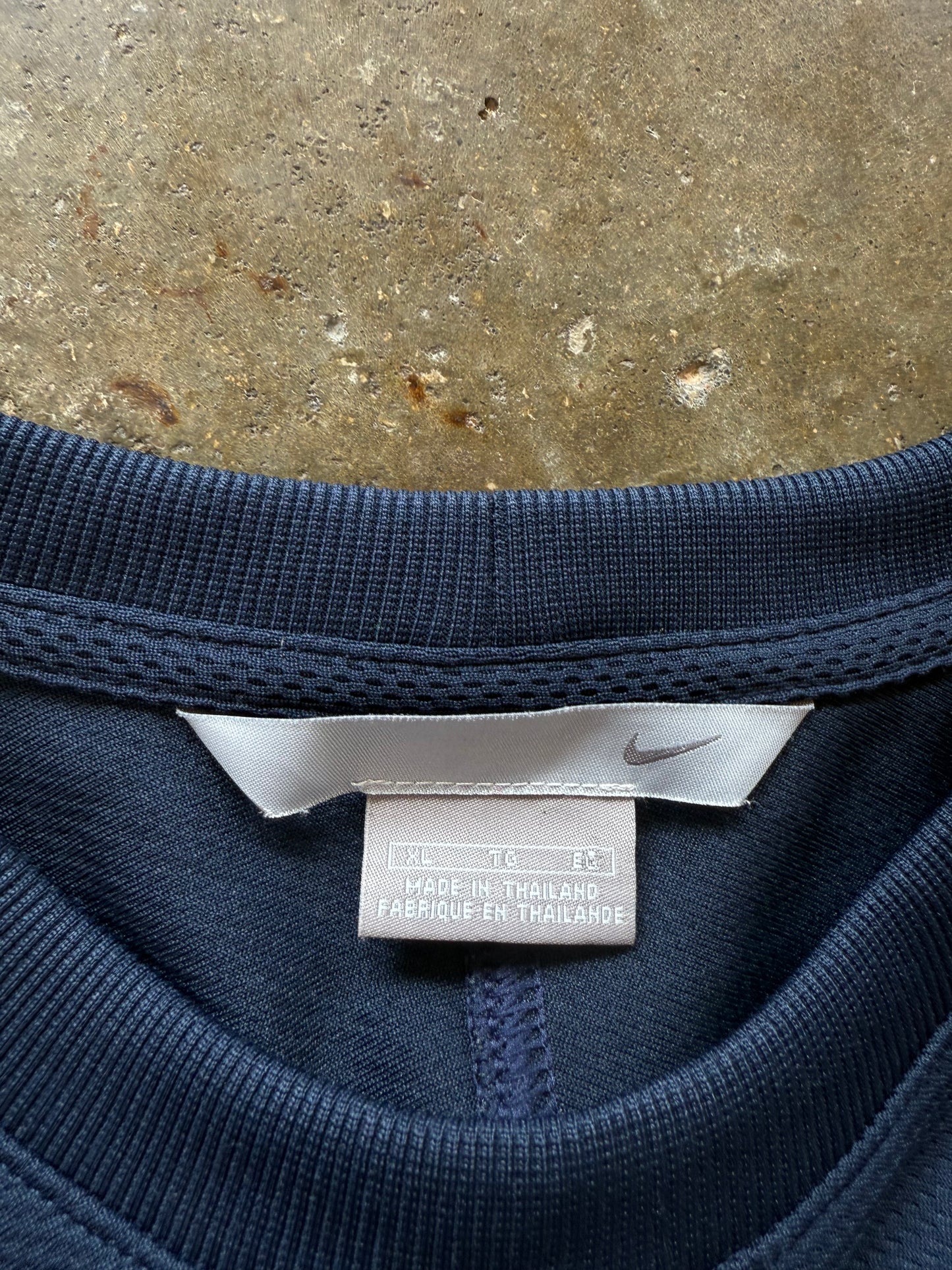 (L) 00s Nike Athletics Longsleeve