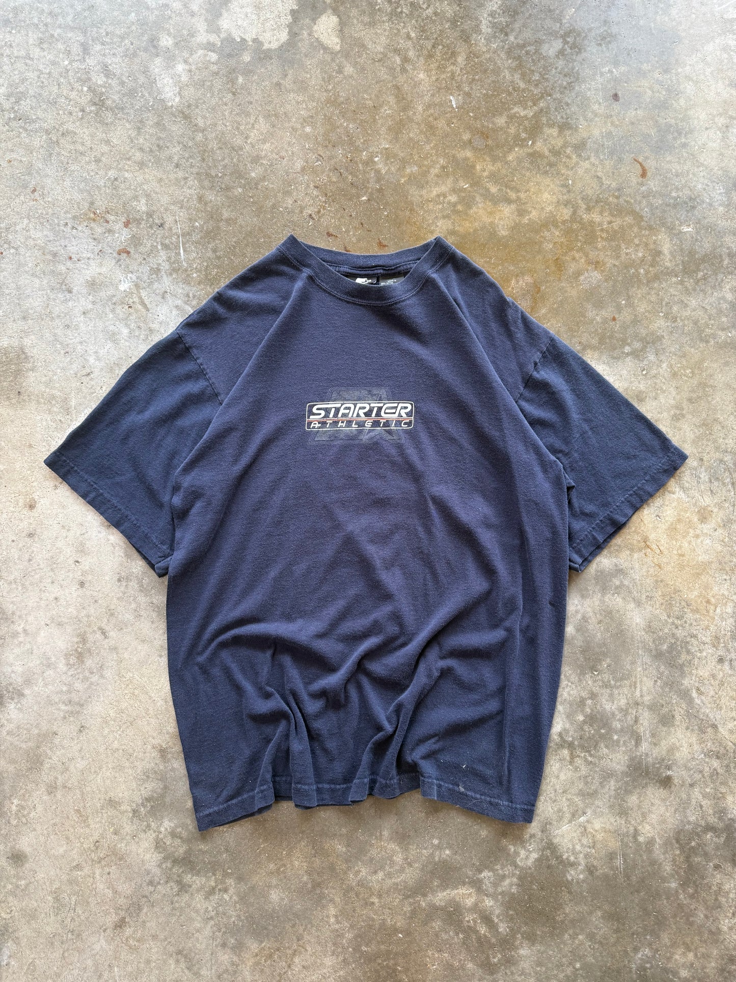 (M) 00s Starter Tee