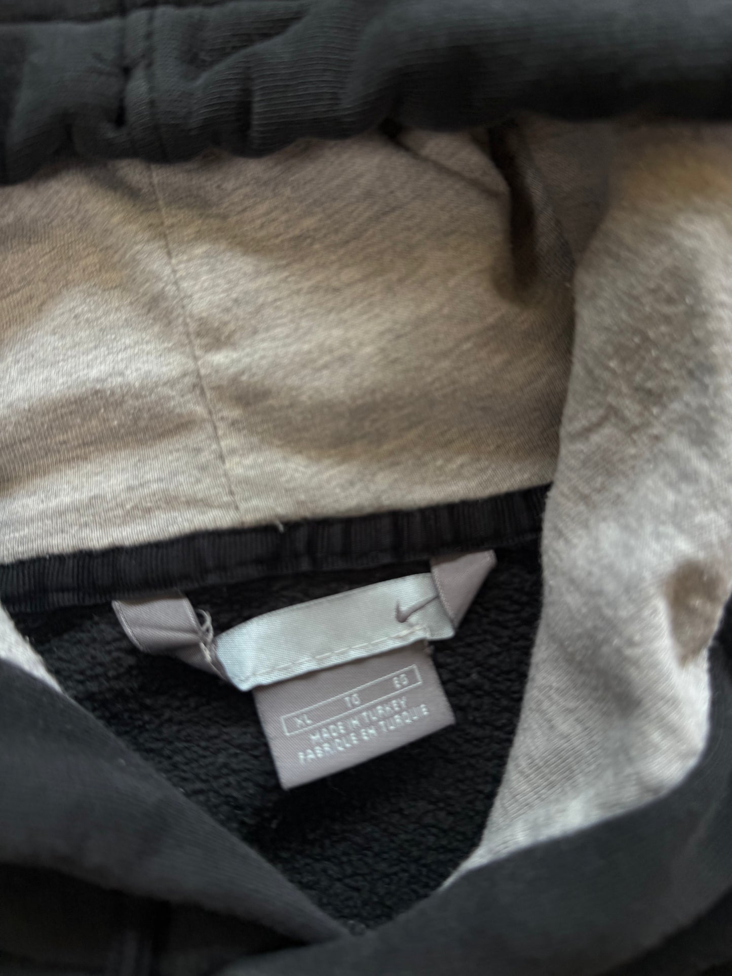 (XL) 00s Nike Hoodie