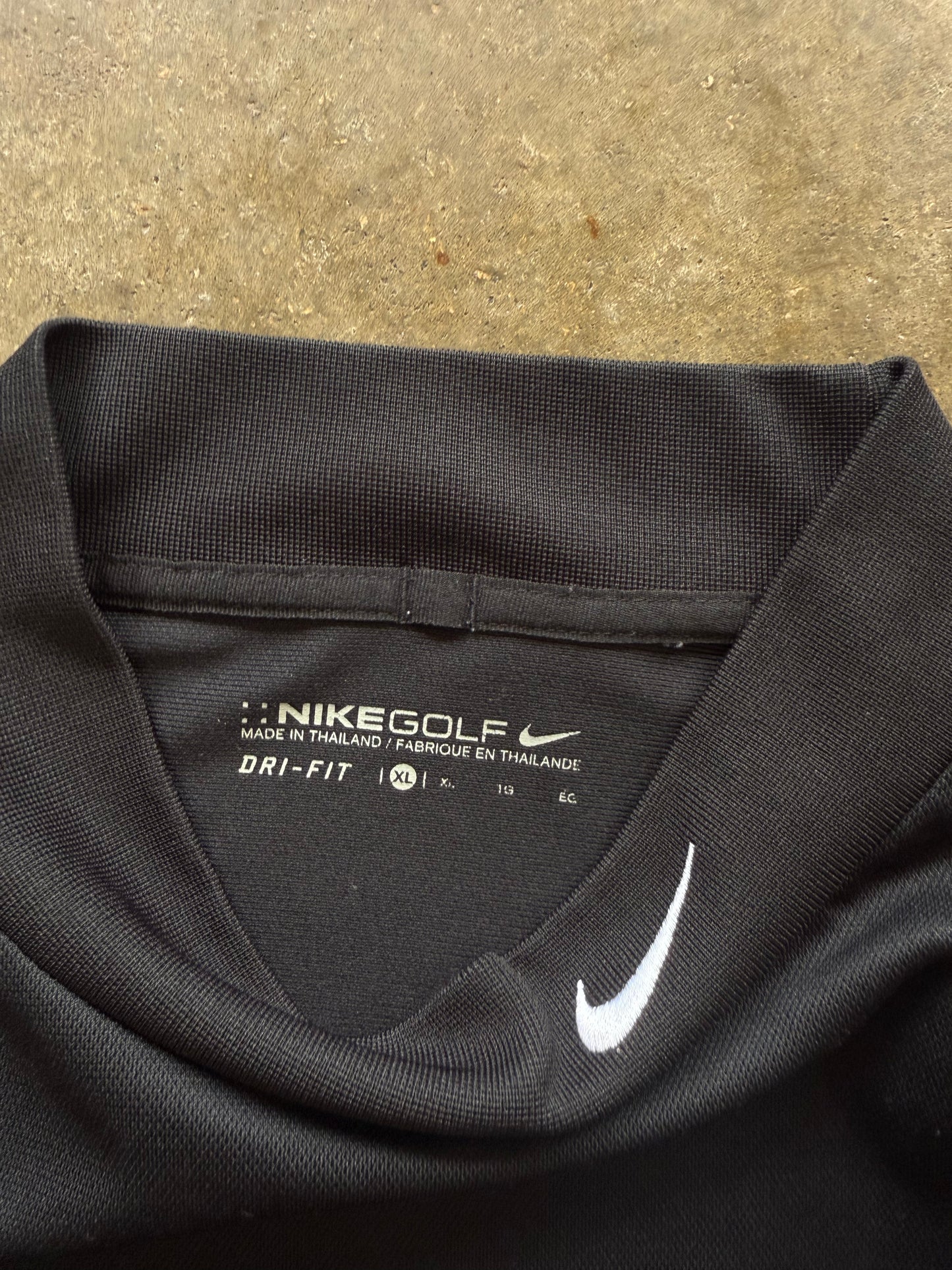 (XL) 00s Nike Golf Longsleeve