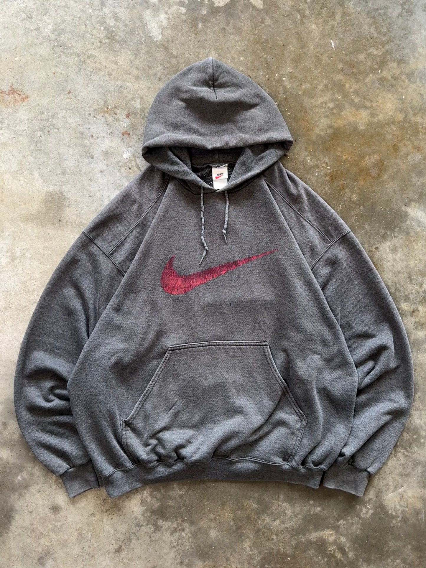 (L) 00s Nike Hoodie