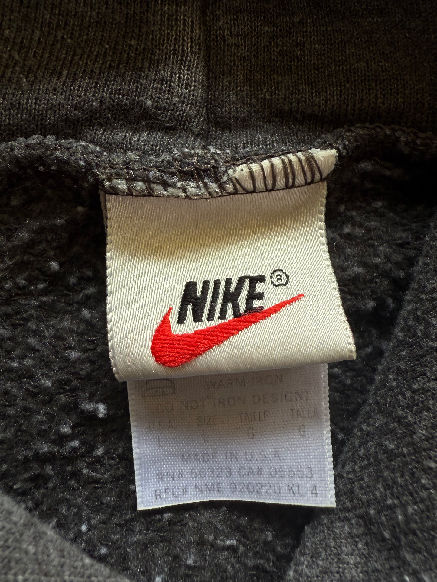 (L) 00s Nike Hoodie