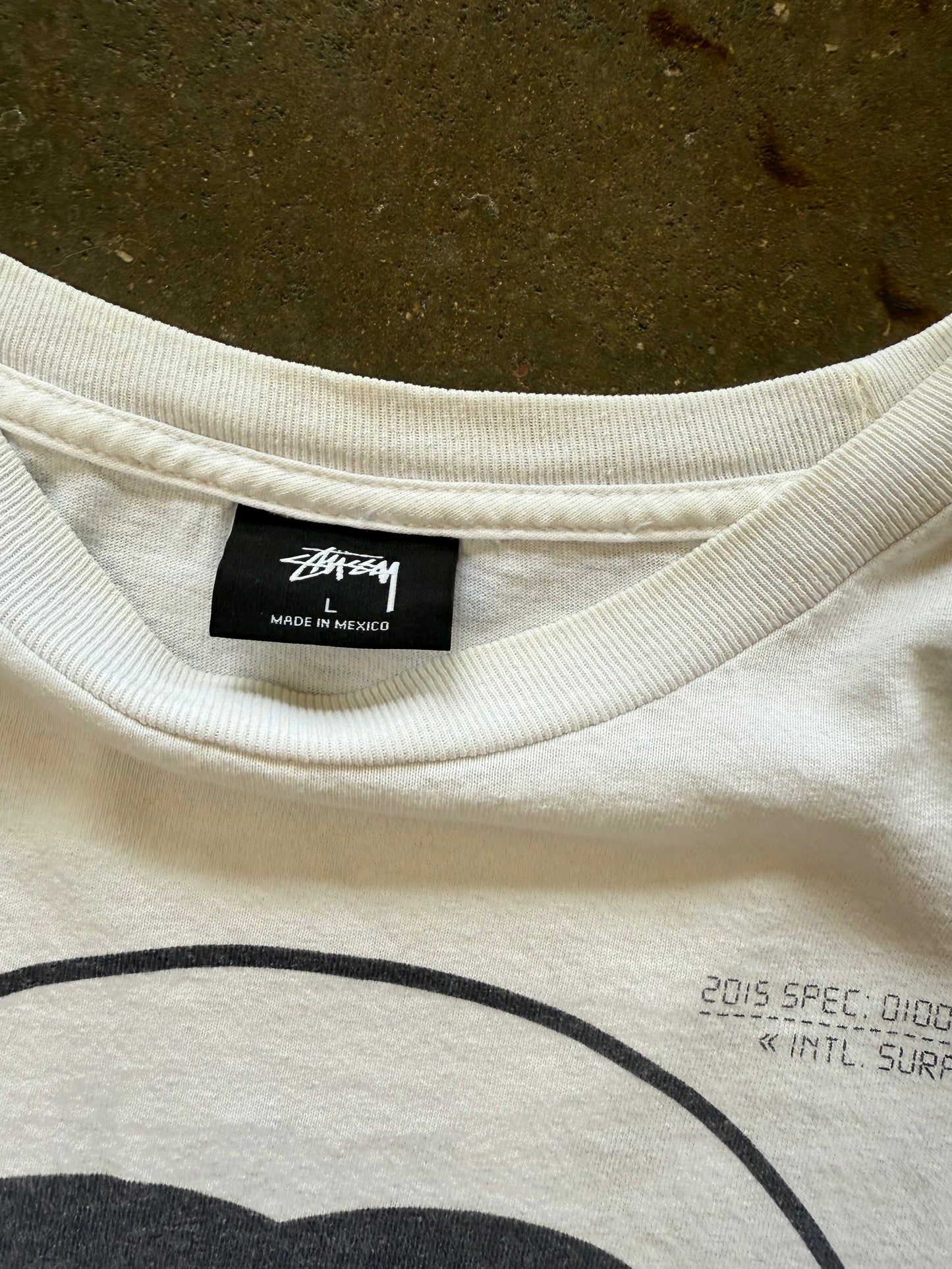 (L) 00s Stussy Longsleeve
