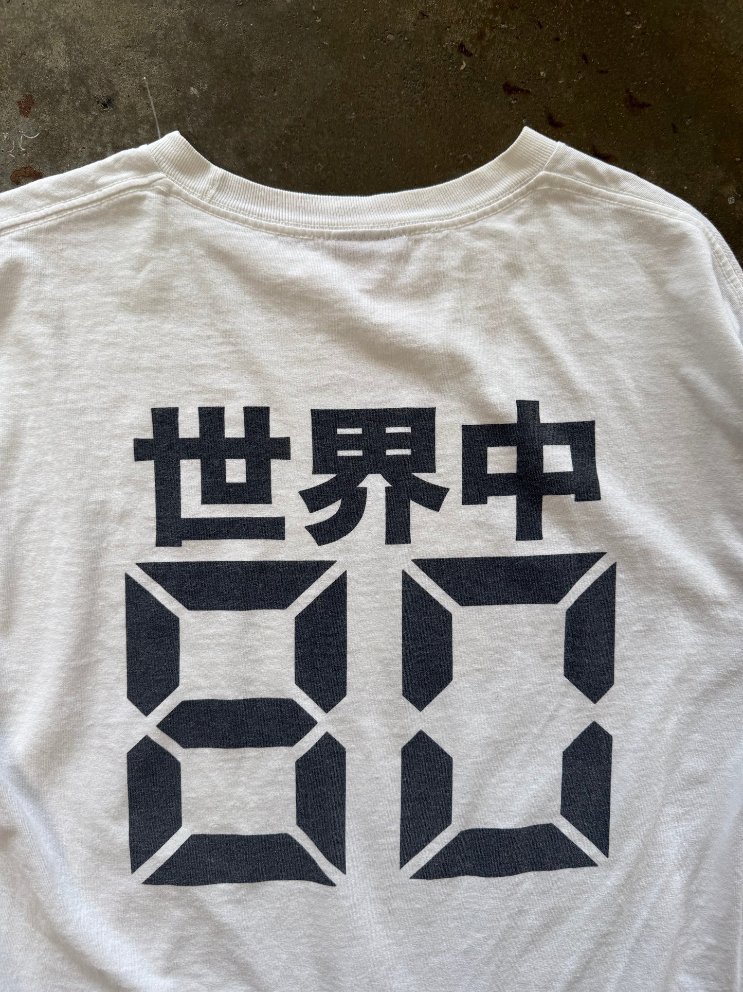 (L) 00s Stussy Longsleeve