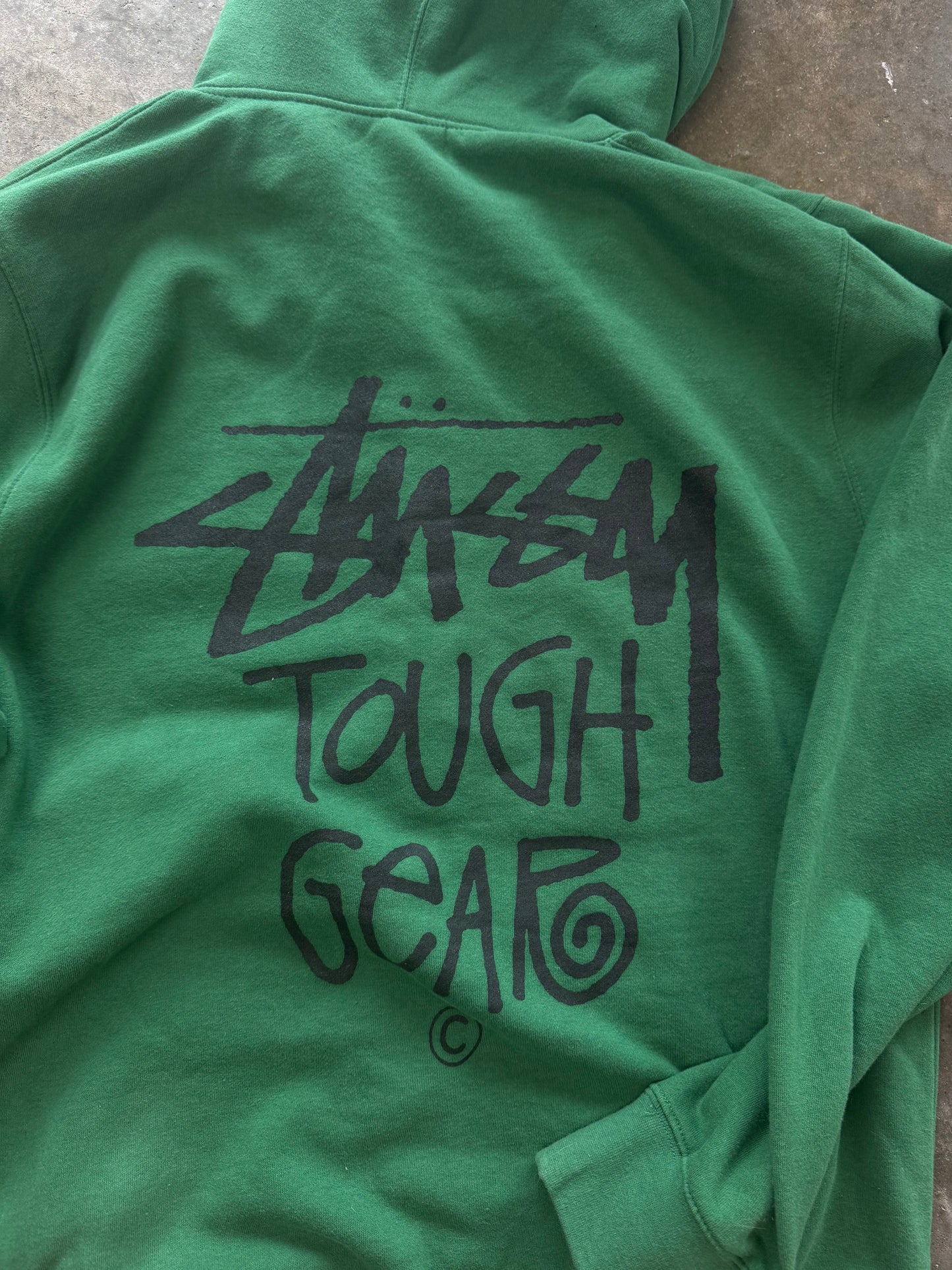 (XXL) 00s Stussy Jacket