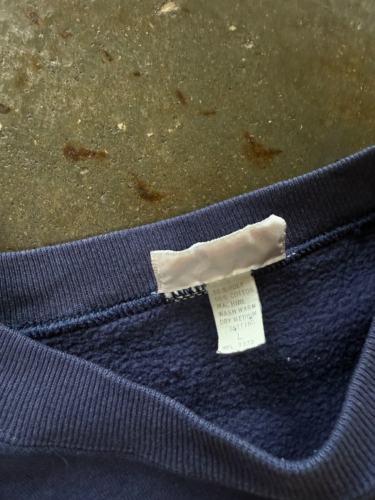 (L) Vintage Norte Dame Sweatshirt