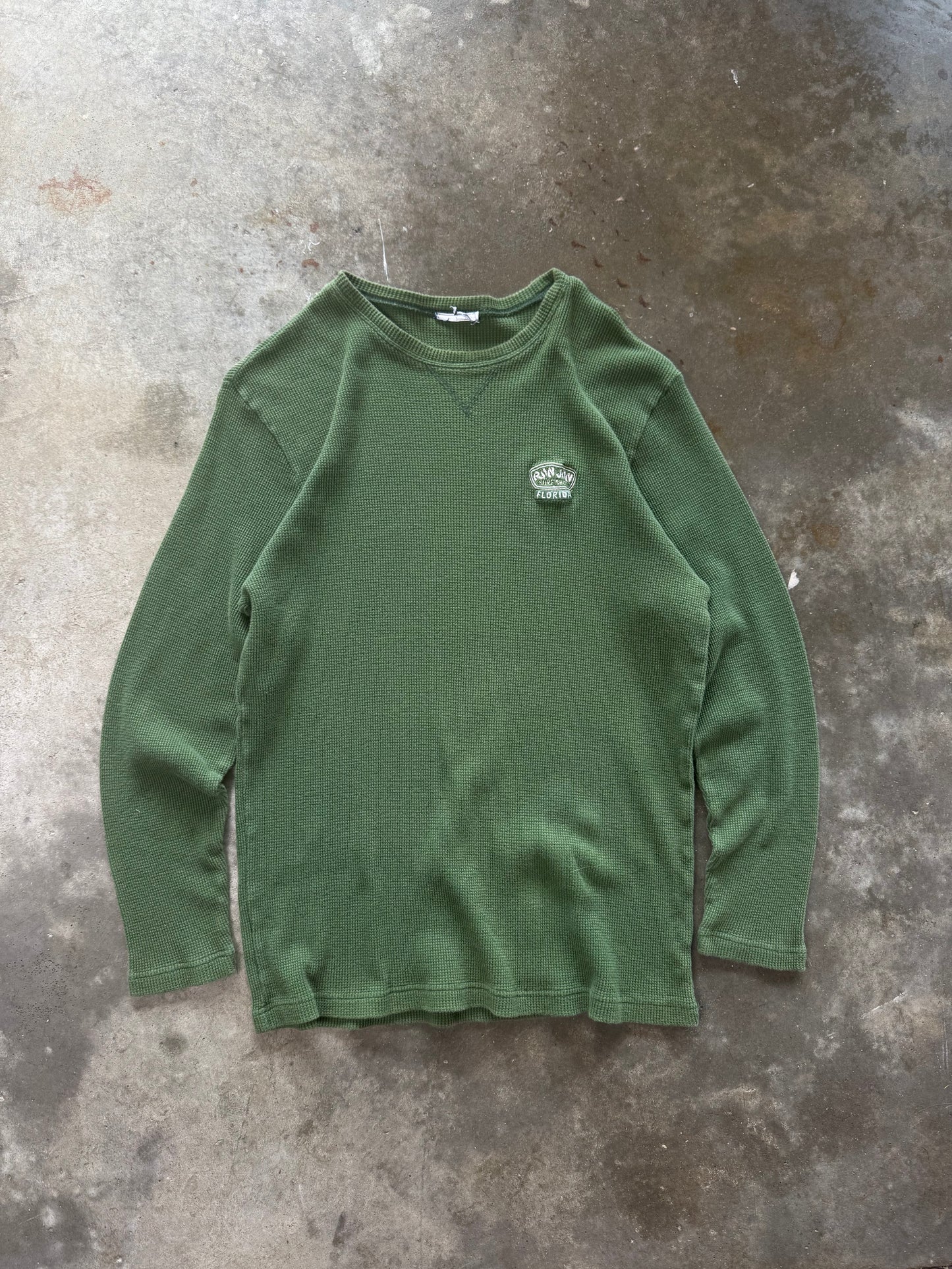 (XL) 00s Ron Jon Longsleeve