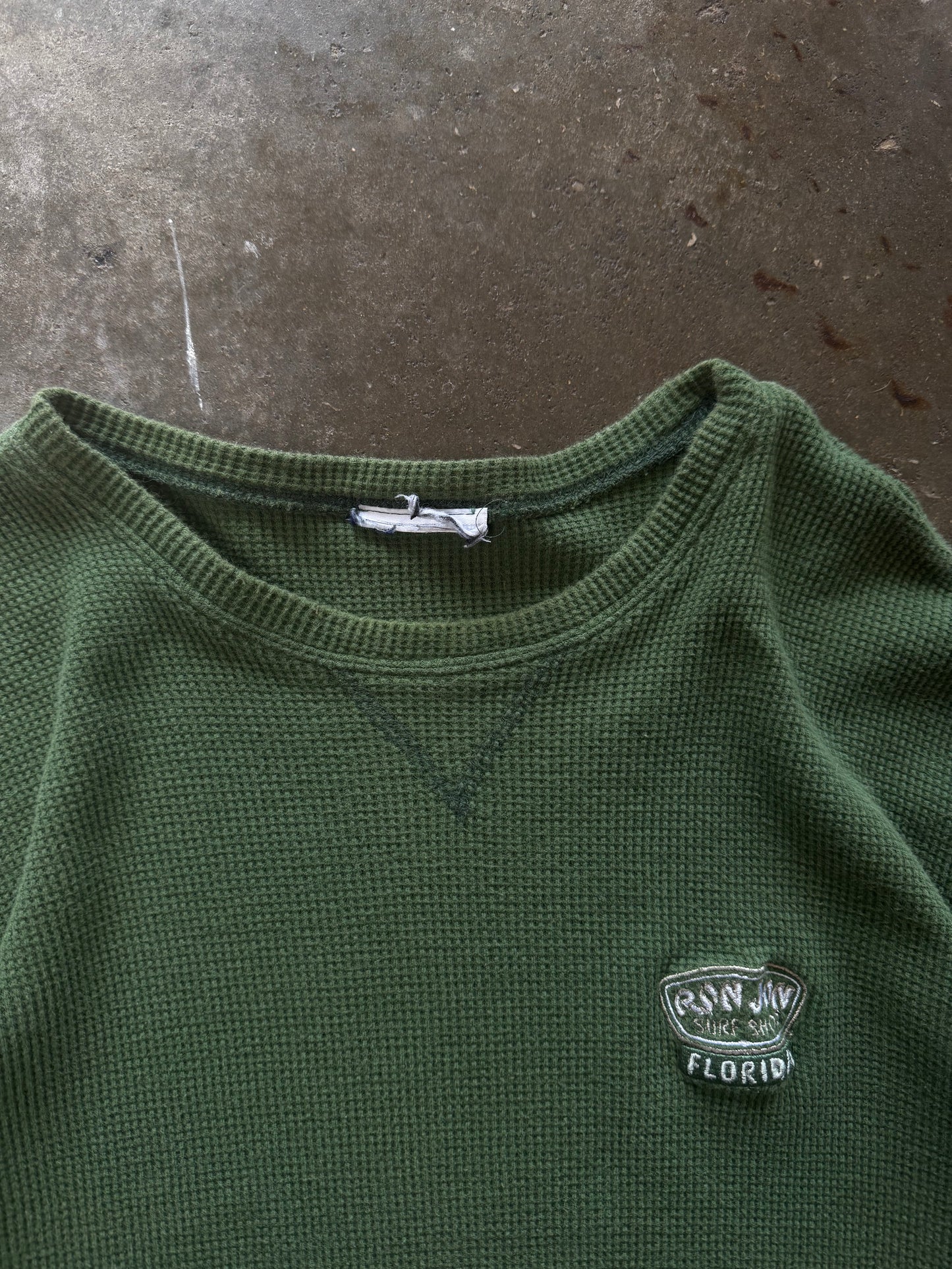 (XL) 00s Ron Jon Longsleeve
