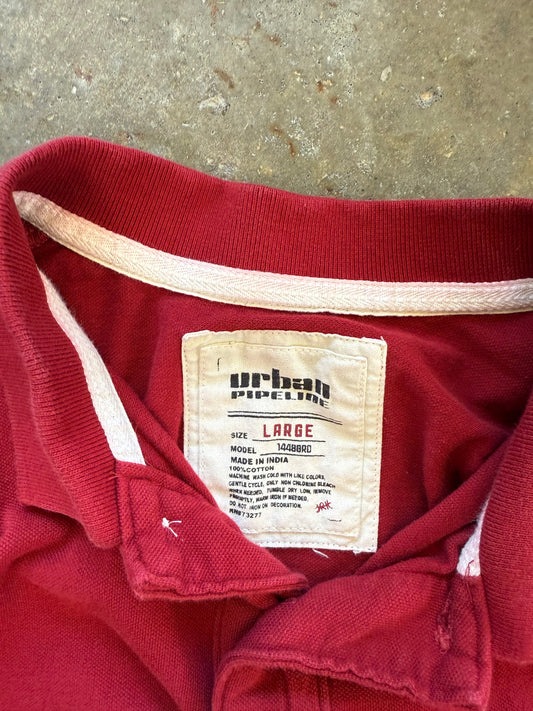 (L) 00s Urban Pipeline Polo