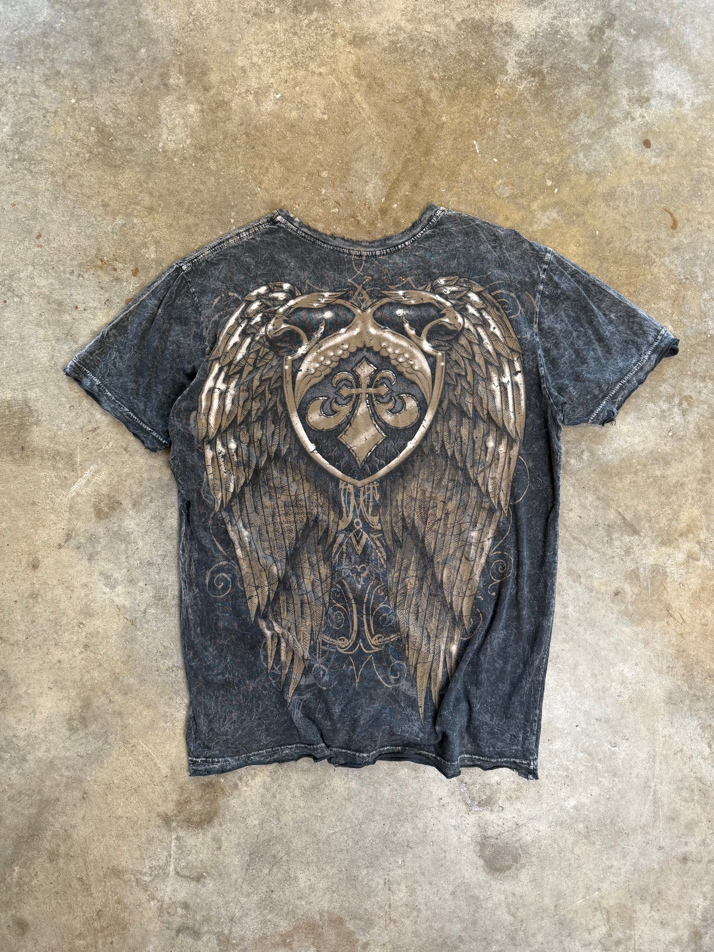 (L) 00s Affliction Tee