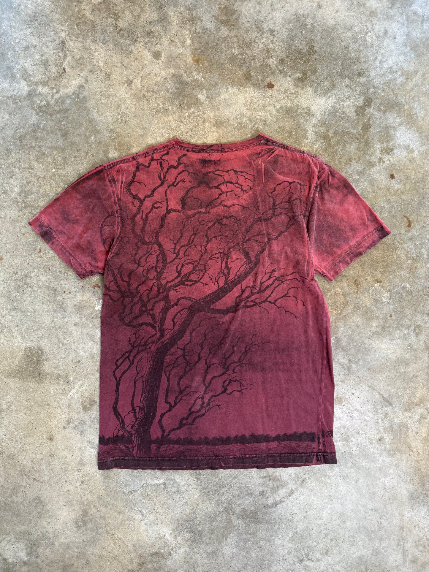 (L) 00s Affliction Tee