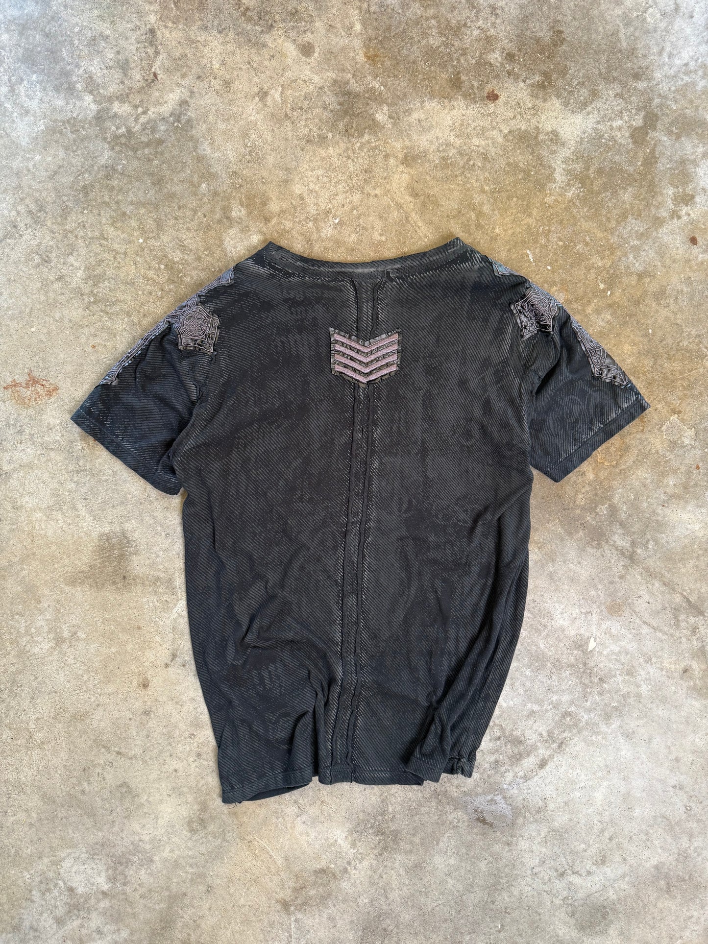 (L) 00s Affliction Tee