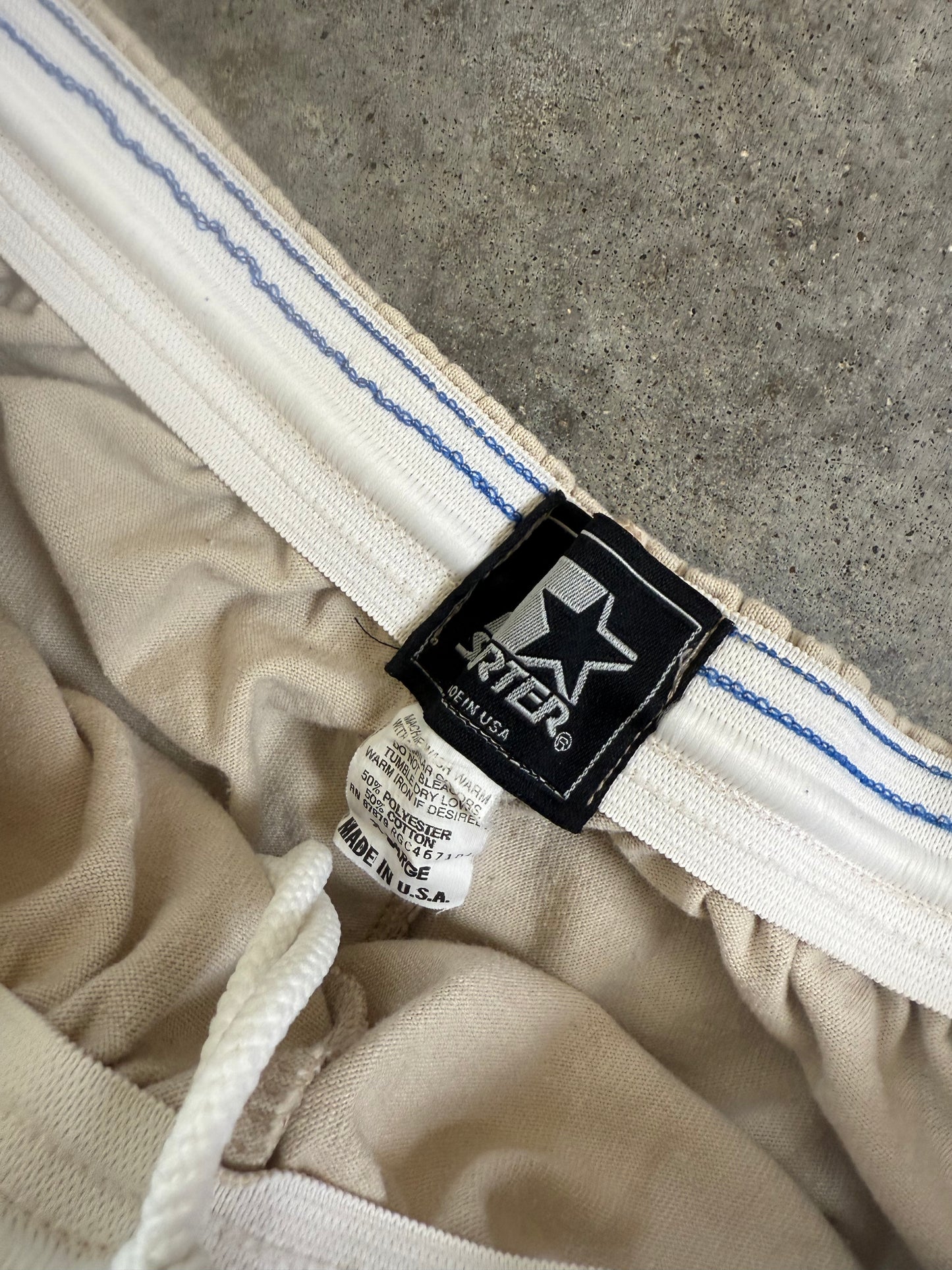 (XL) 90s Starter Cotton Shorts