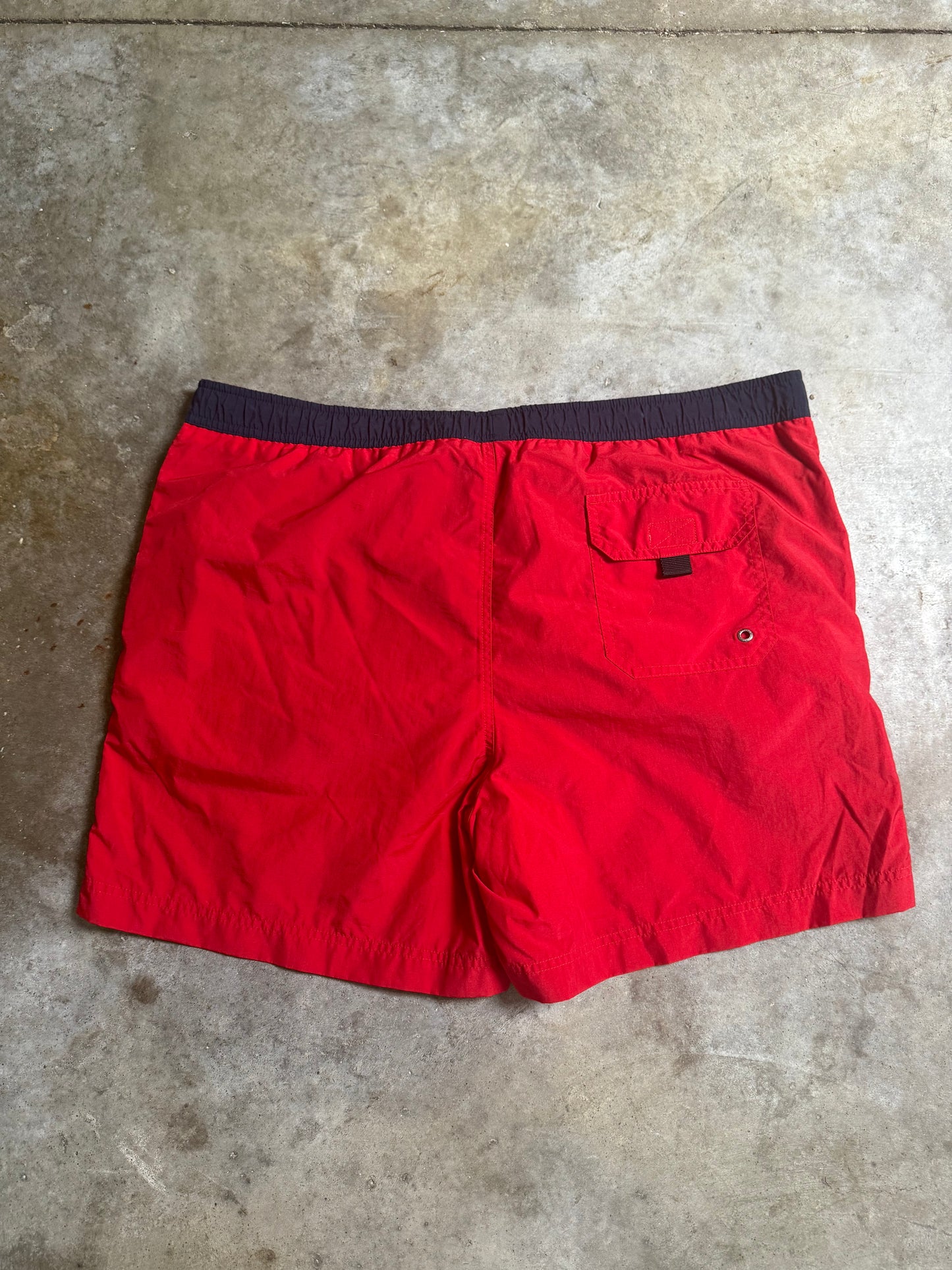 (XL) Vintage Polo Sport Shorts