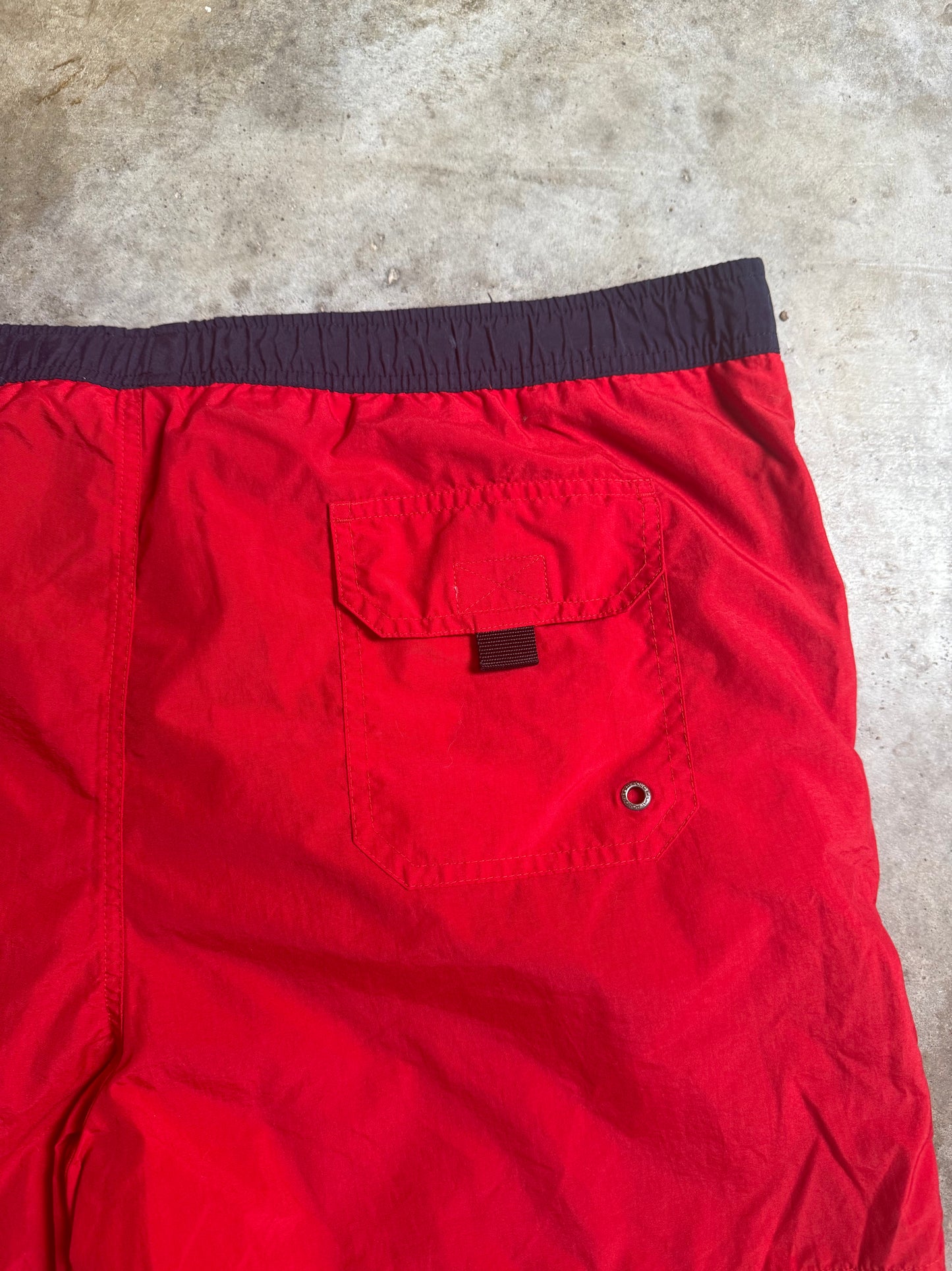 (XL) Vintage Polo Sport Shorts