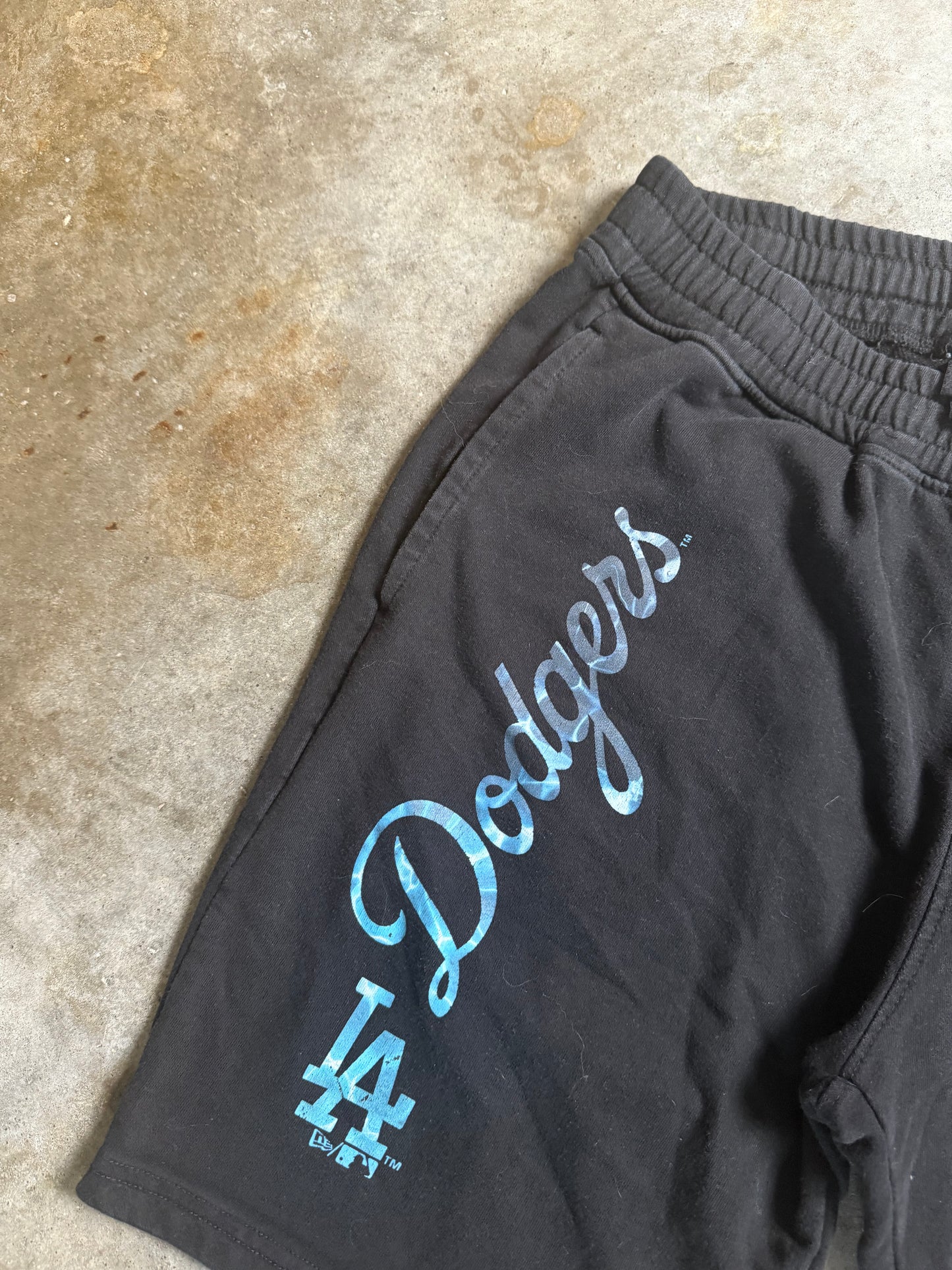 (XXL) 00s LA Dodgers Shorts