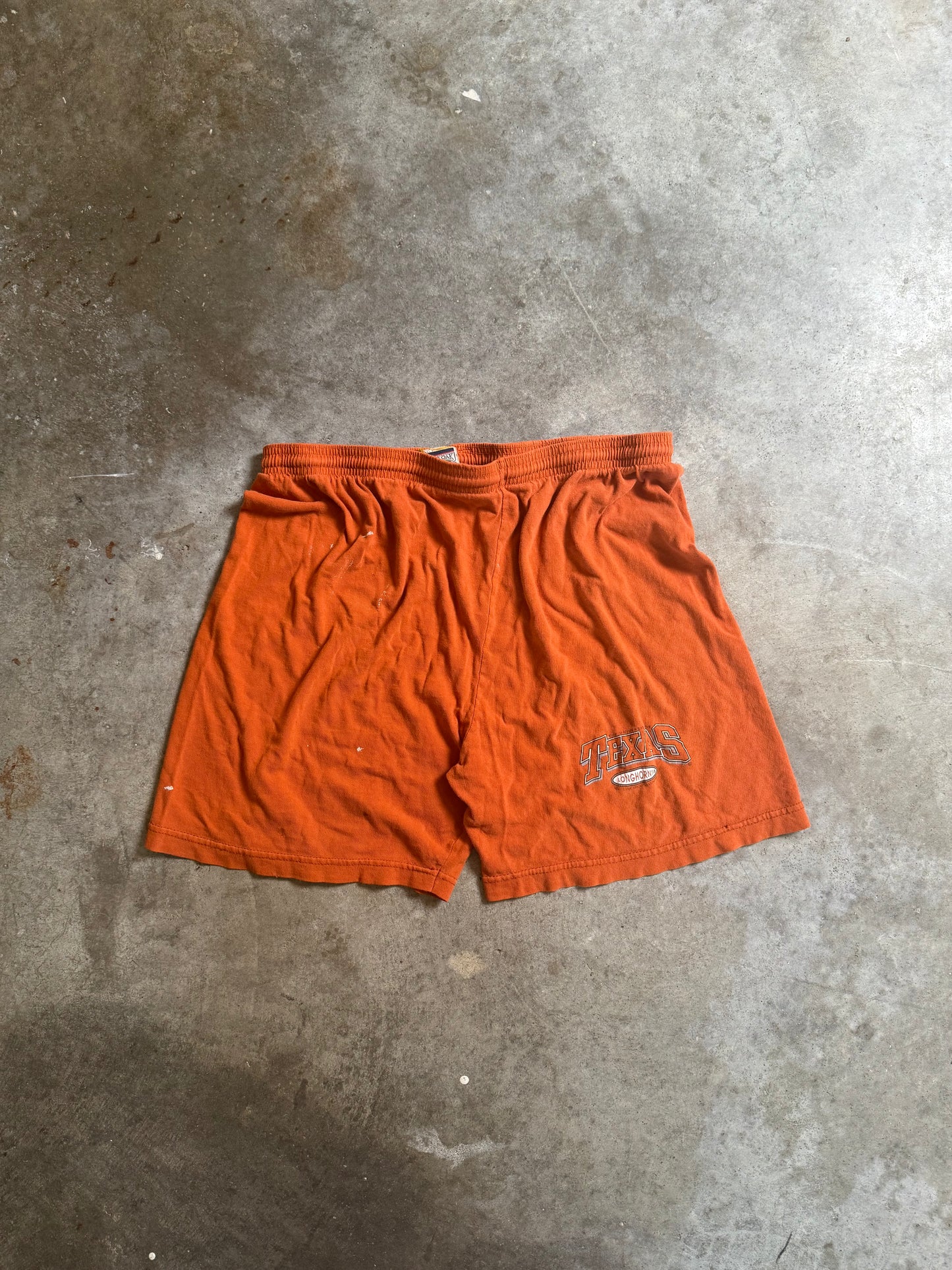 (L) Vintage Texas Shorts