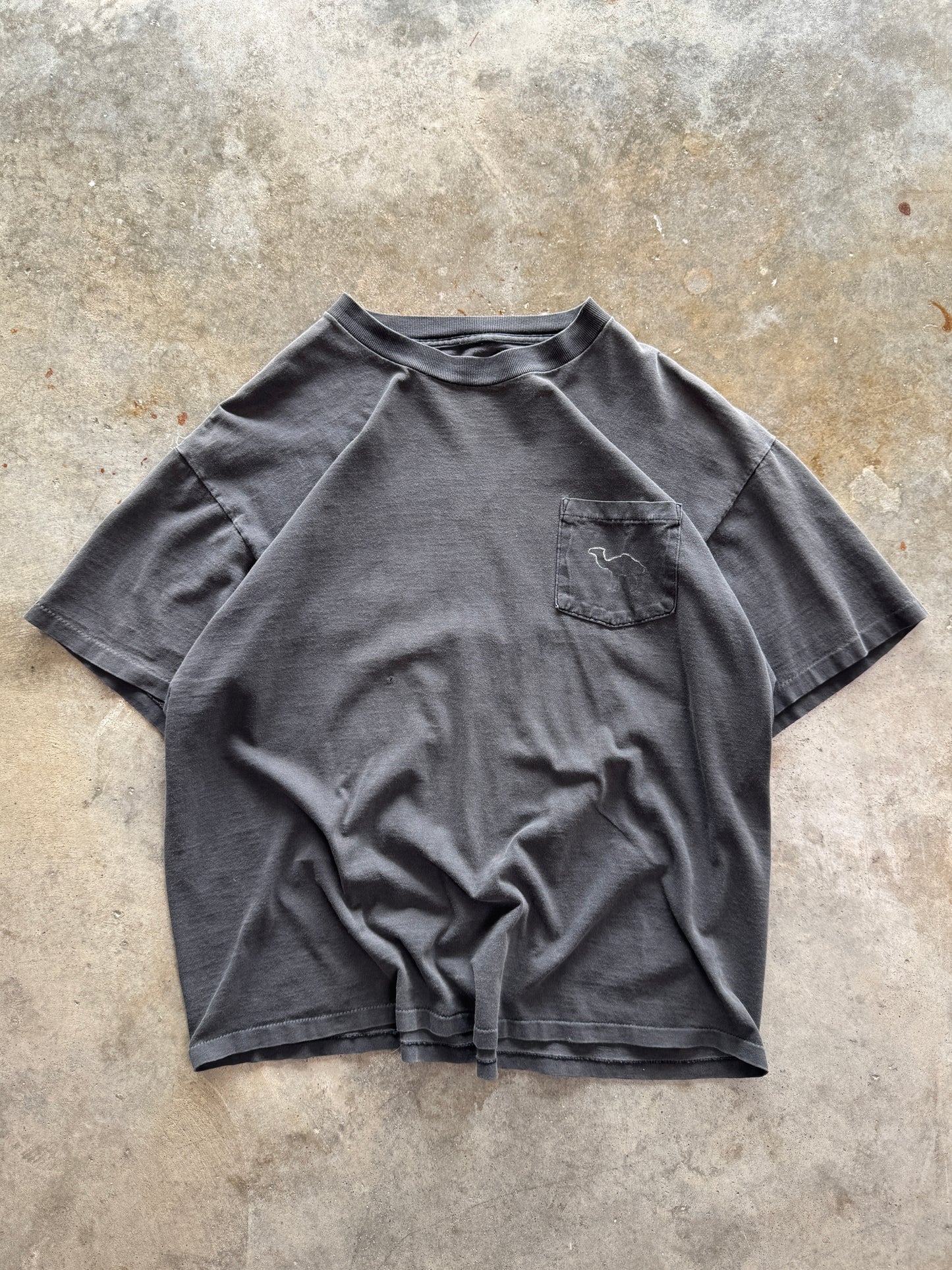 (XL) Vintage Camel Tee