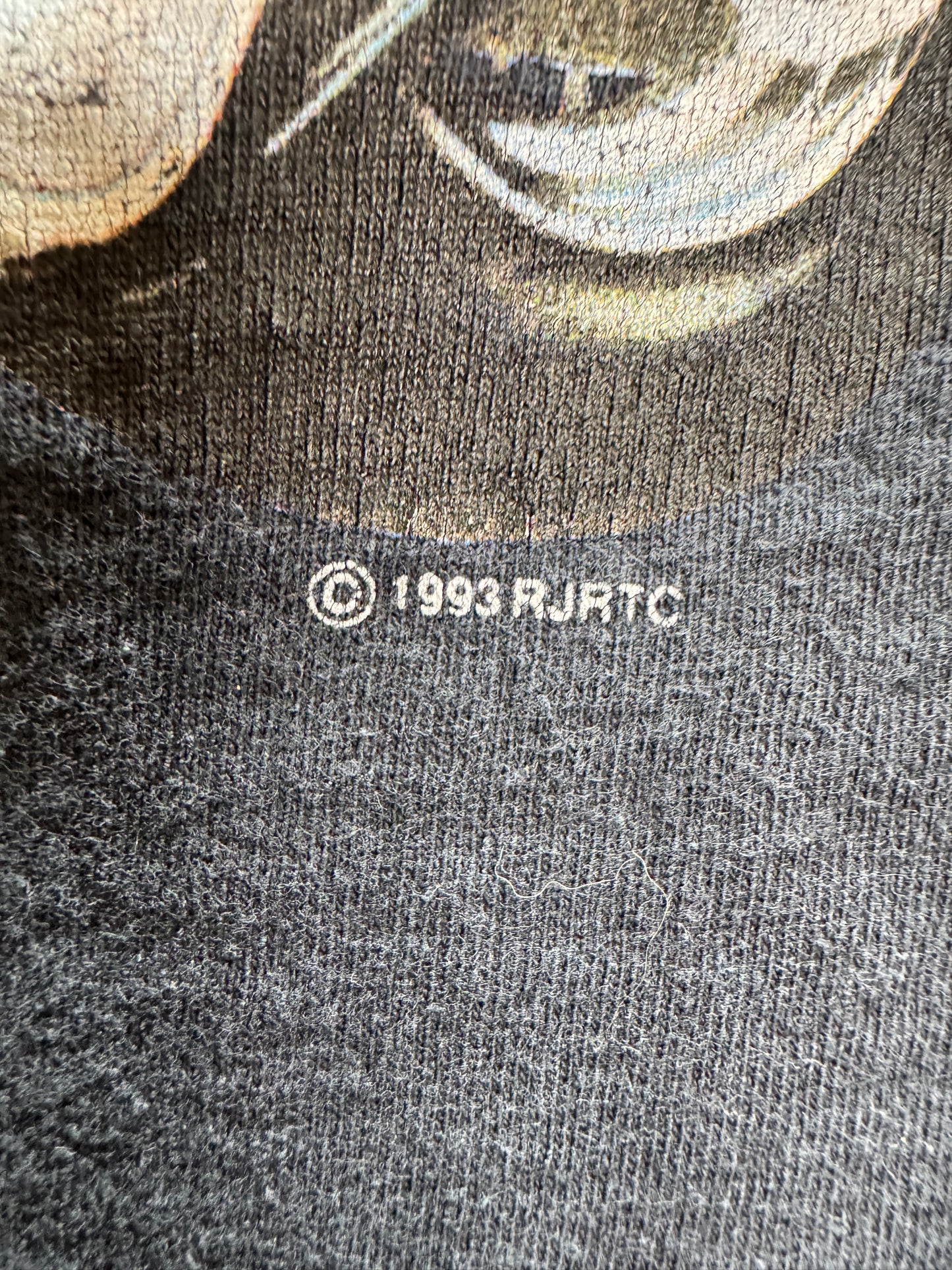 (XL) 1993 Camel NY Tee