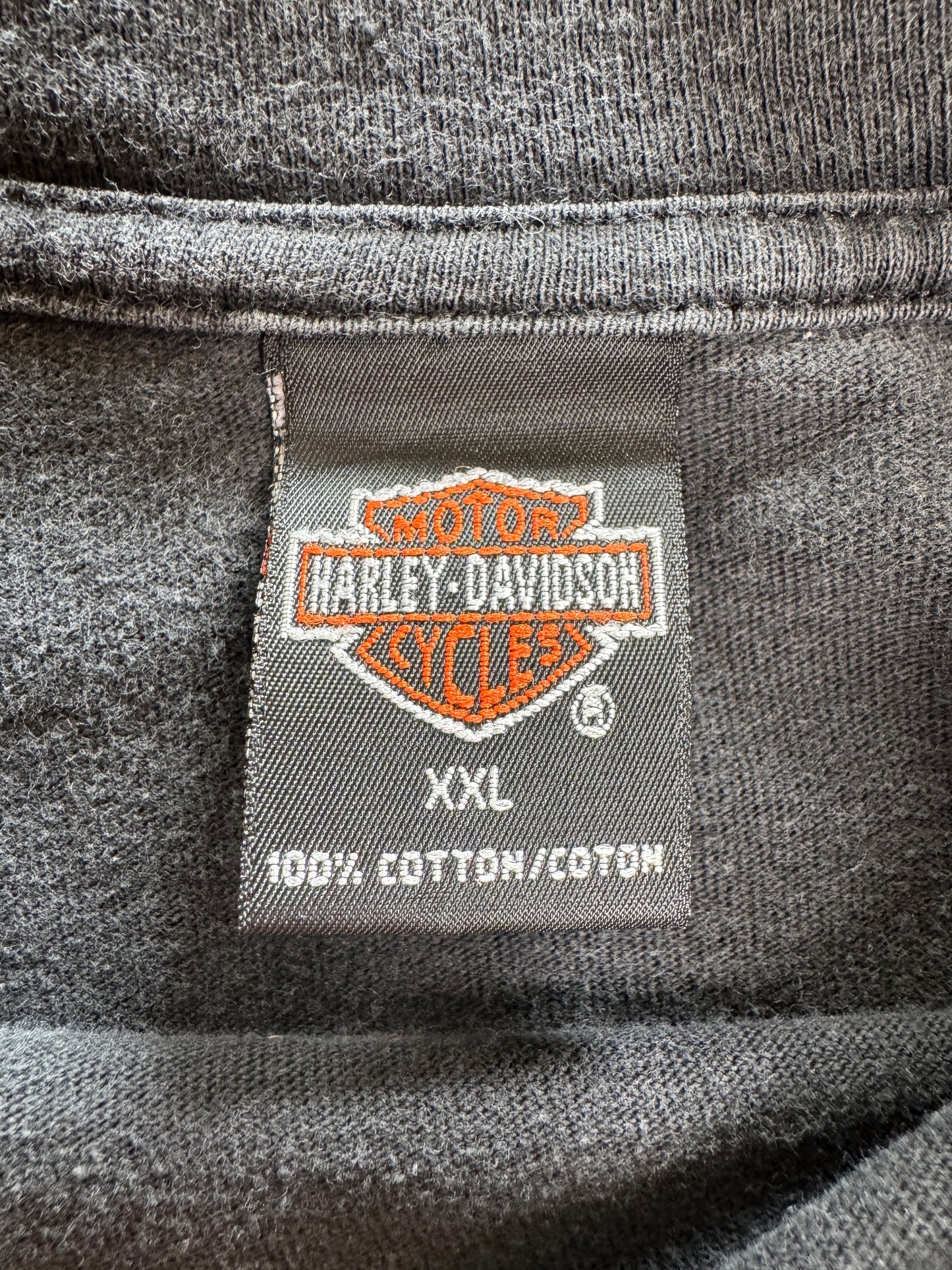 (XXL) Vintage Harley Tee