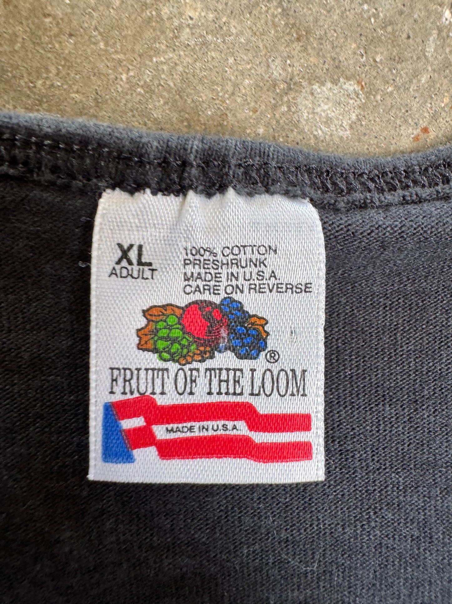 (XL) 1995 Brickyard 500 Tank-Top