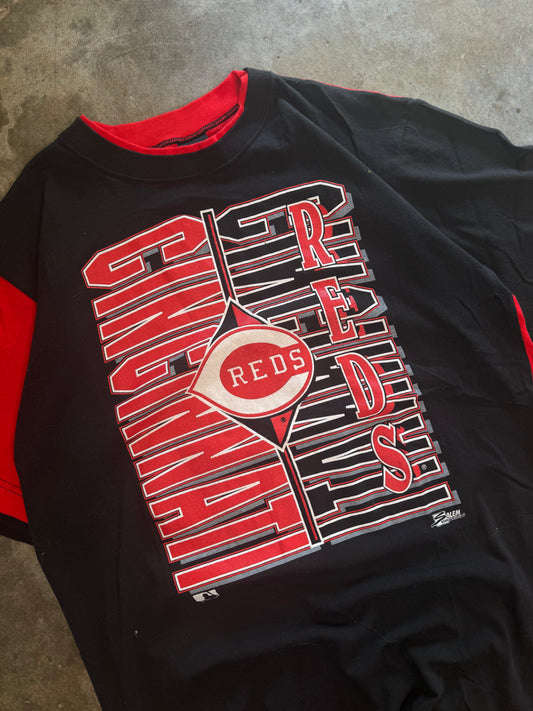 (XL) Vintage Cincinatti Reds Tee