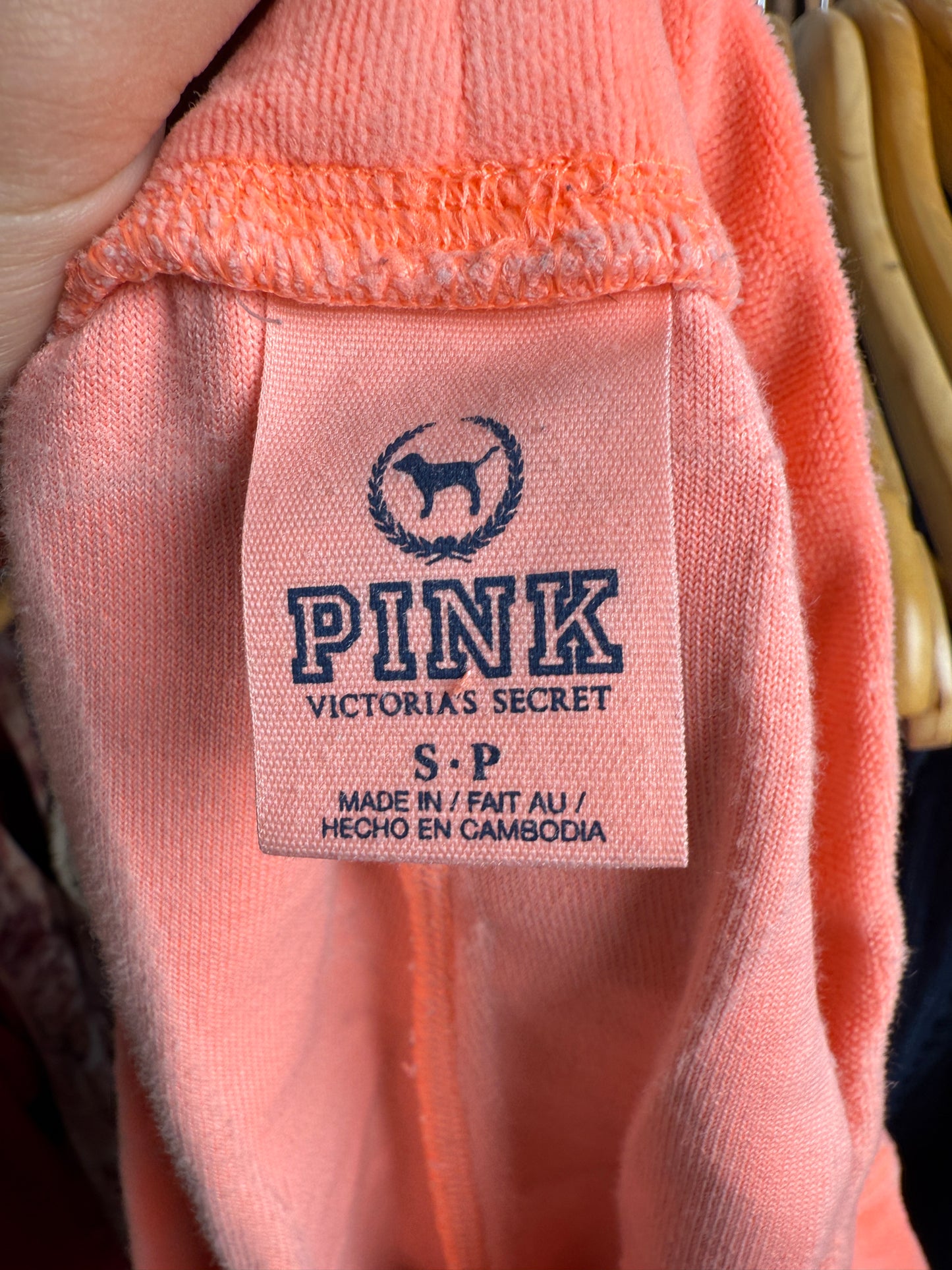 (S) 00s PINK Shorts