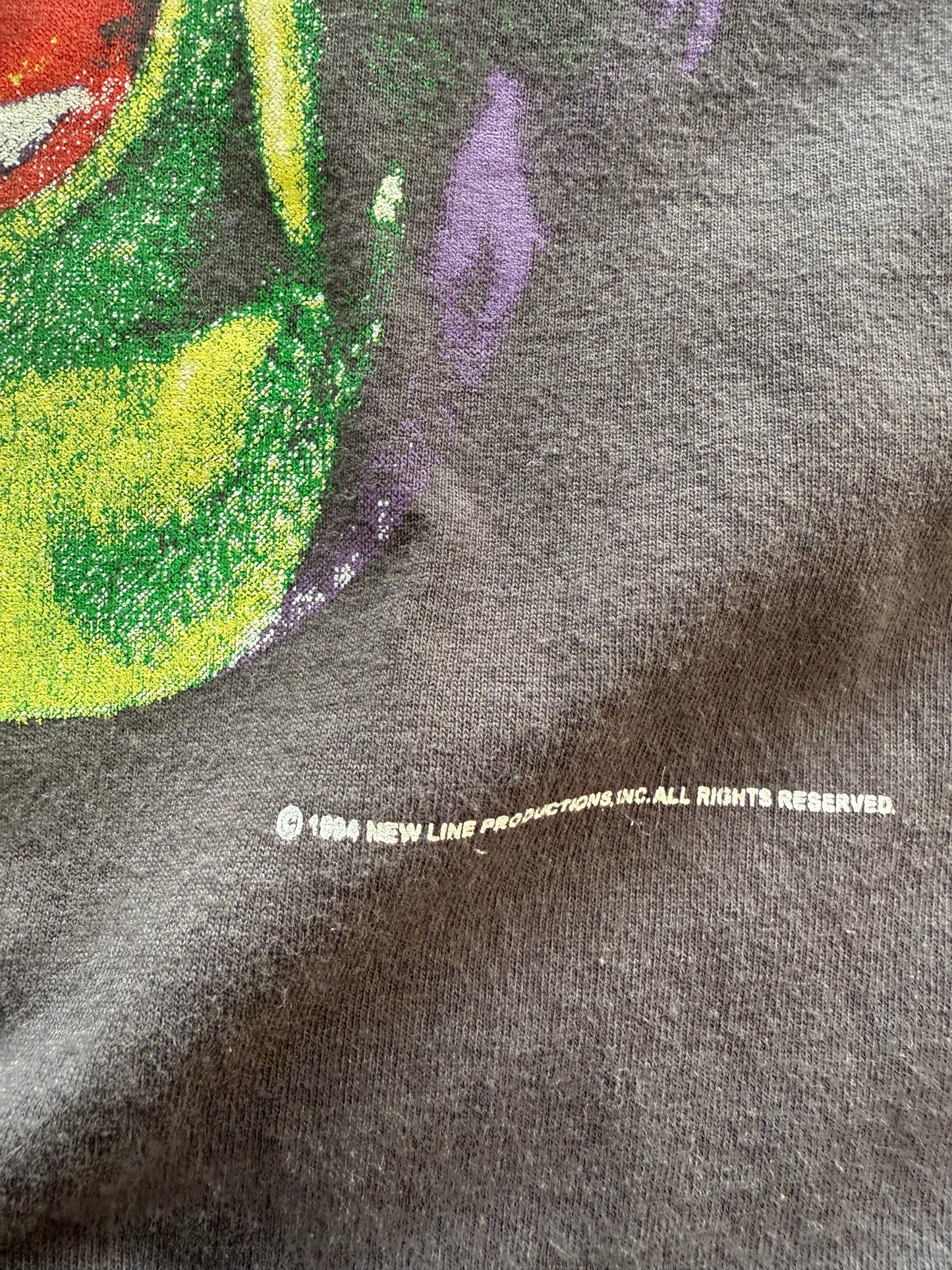 (XL) 1994 'The Mask' Bootleg Movie Tee