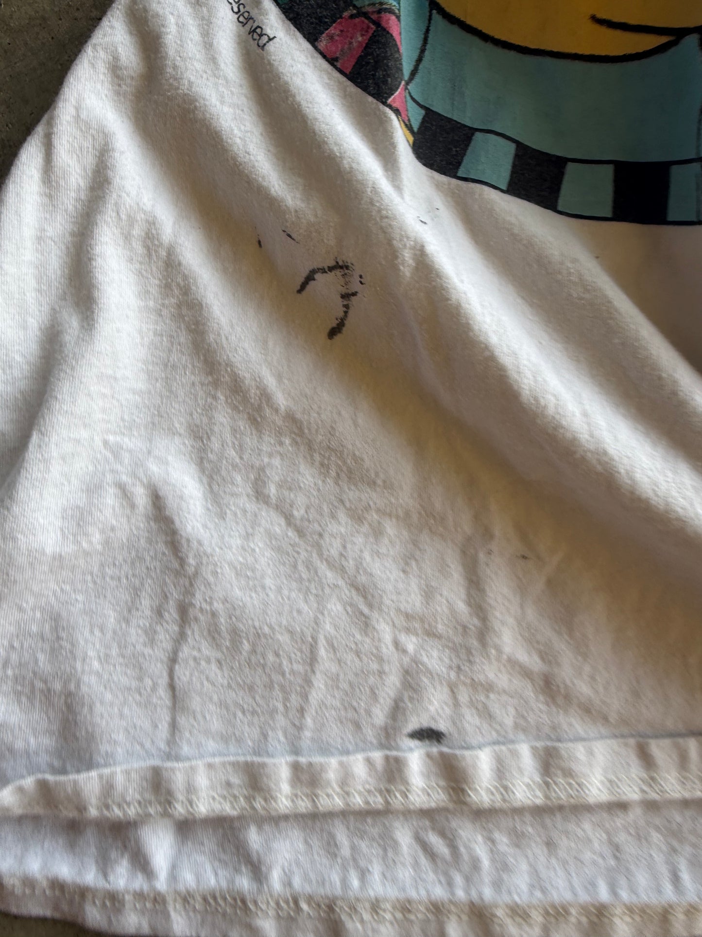 (XL) 2001 Arthur Tee