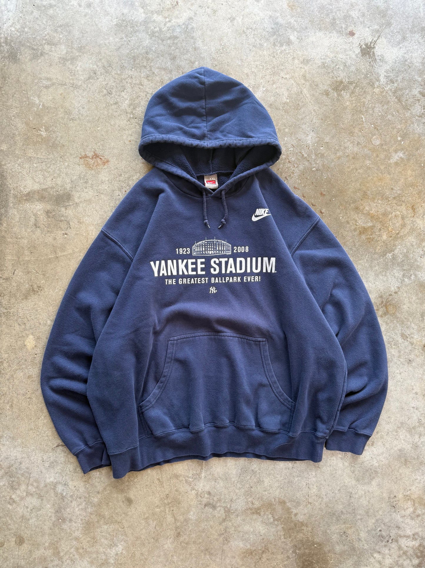 (XXL) 00s NY Yankees Hoodie