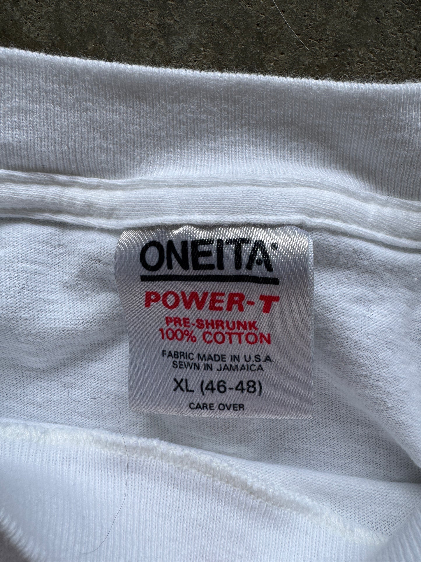 (XL) 1991 Nature Tee